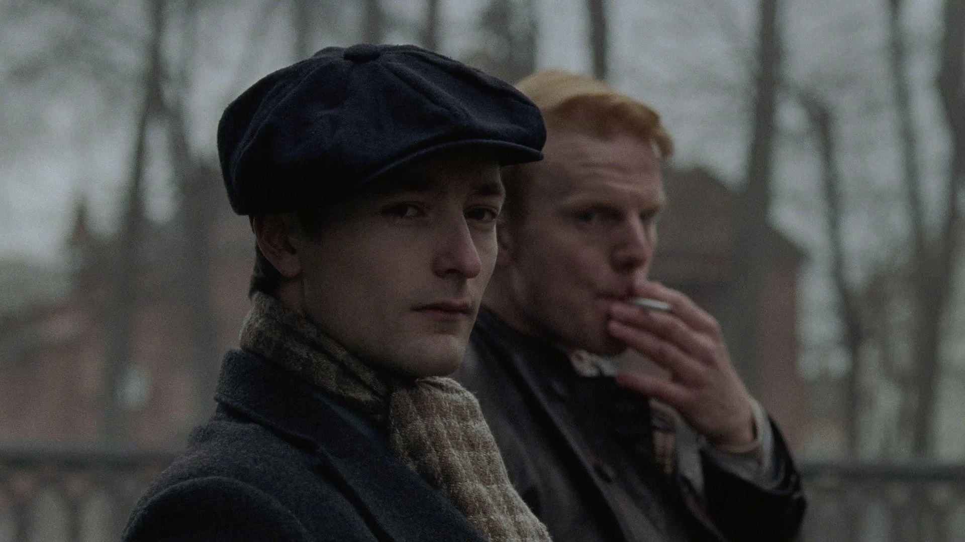 Magnus Dugdale and Sjur Vatne Brean in Nr. 24 (2024)