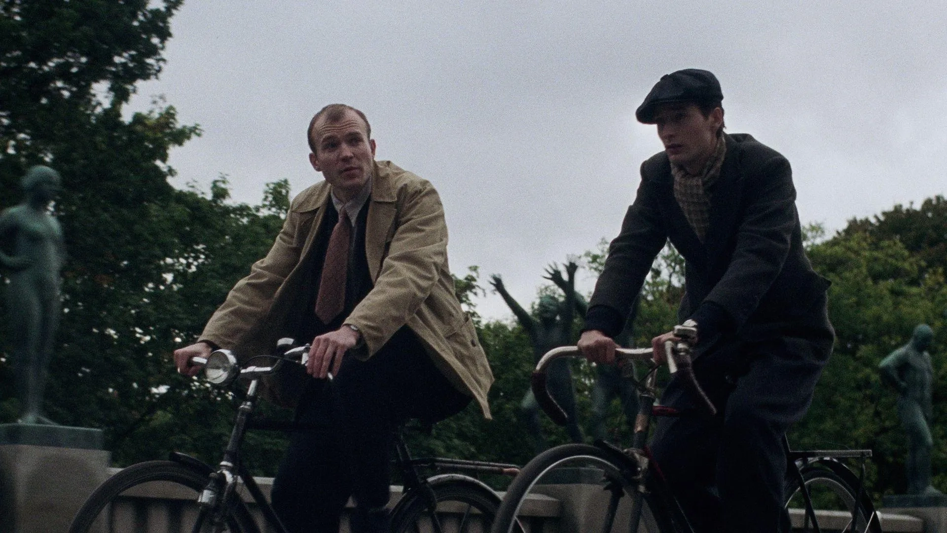 Jacob Jensen and Sjur Vatne Brean in Nr. 24 (2024)