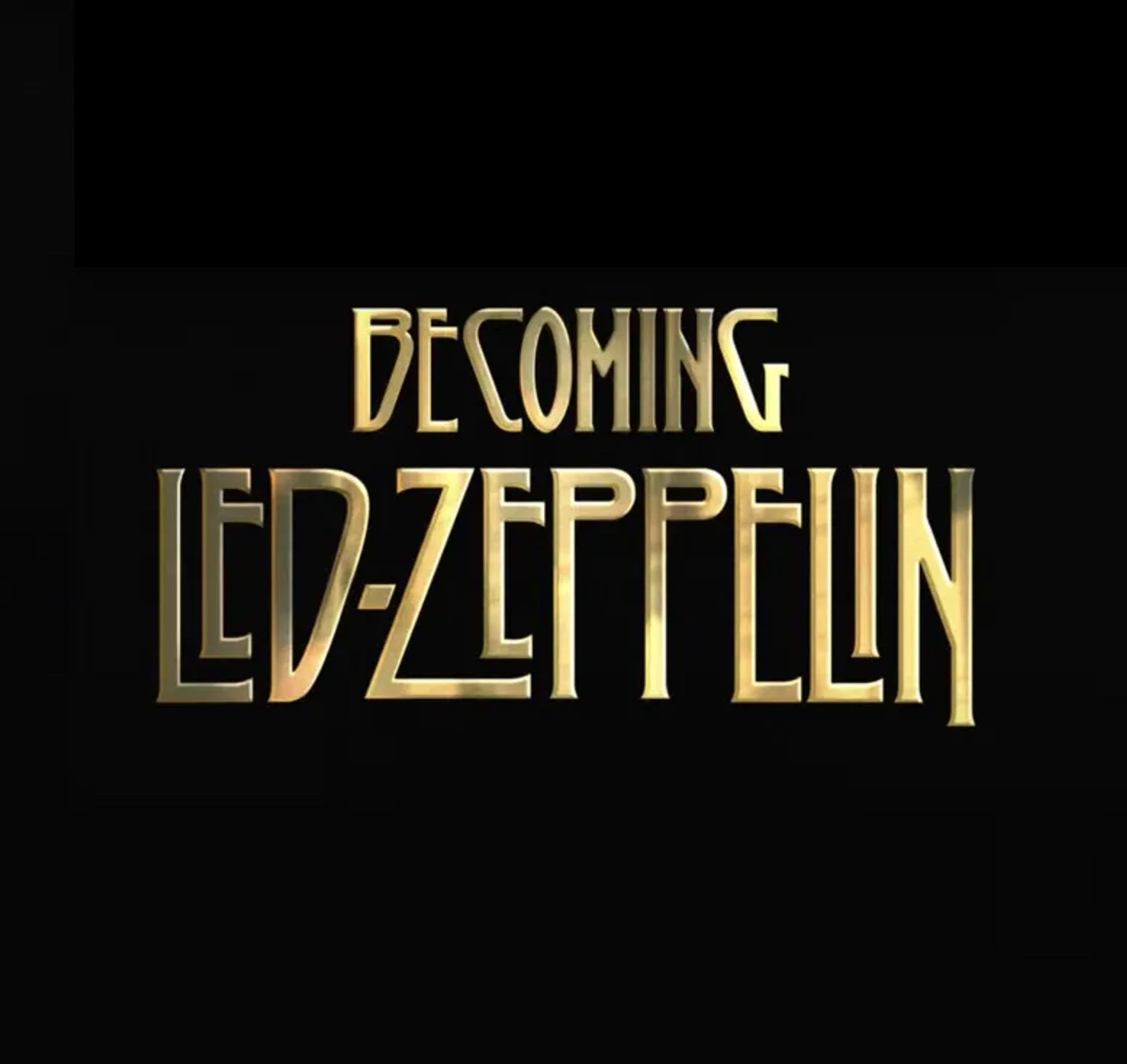 Becoming Led Zeppelin (2025)