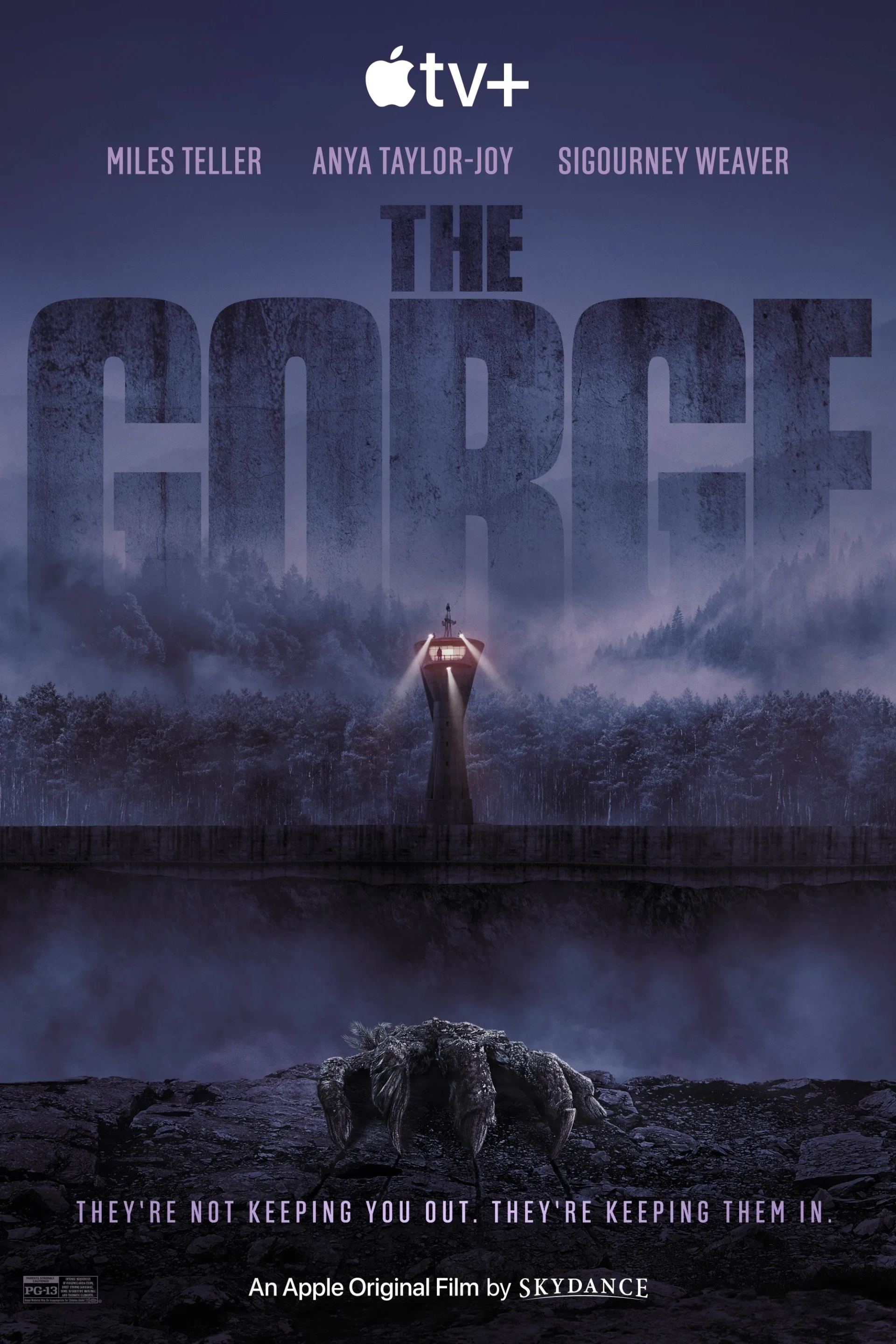 The Gorge (2025)