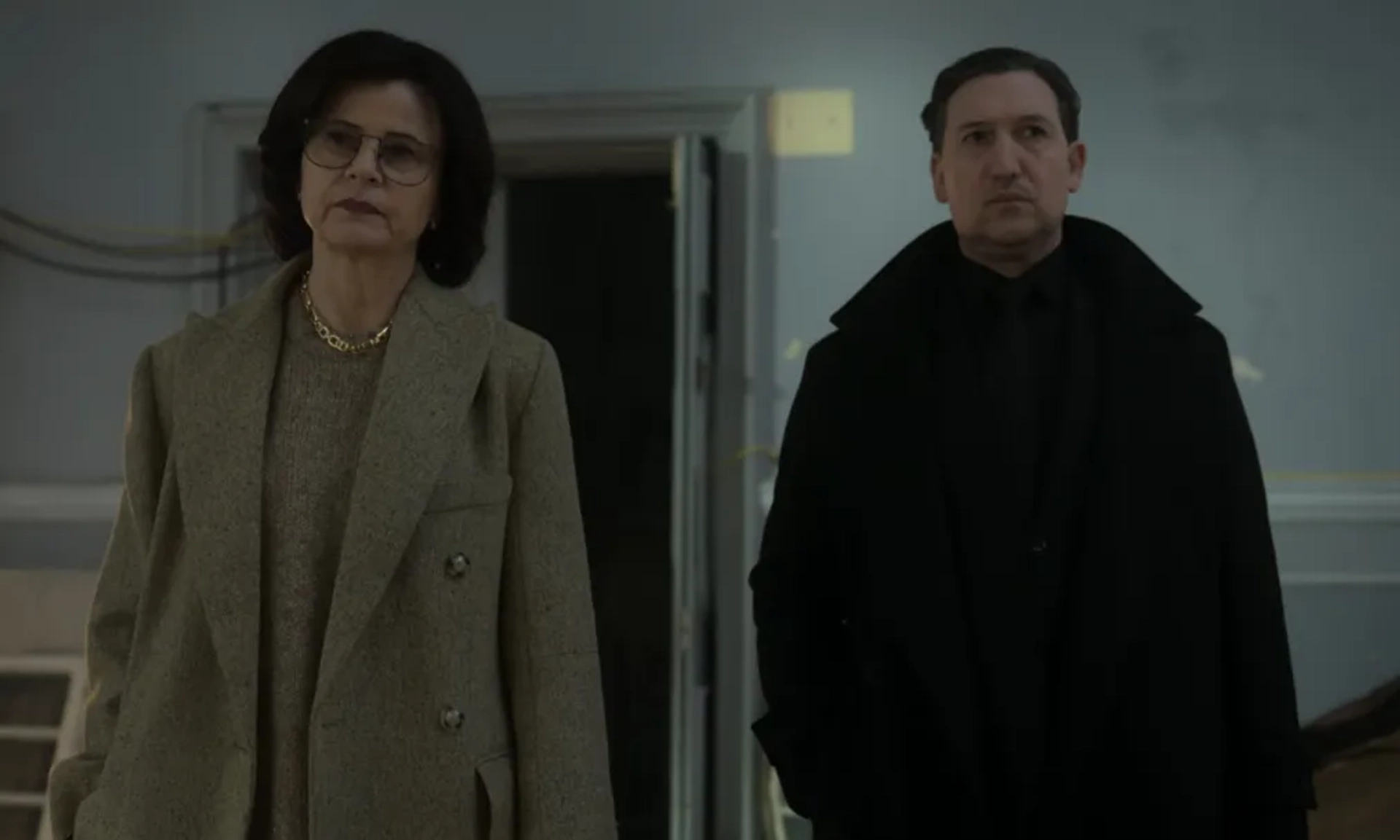 Tracey Ullman in Black Doves (2024)