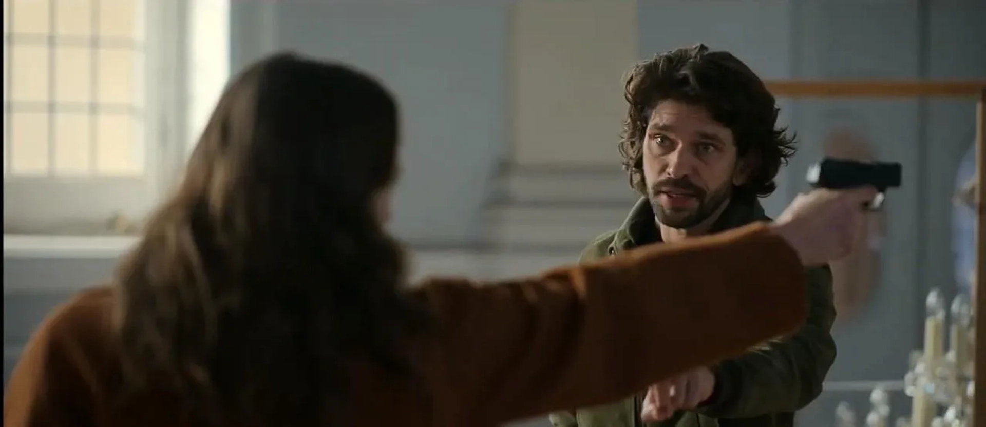 Ben Whishaw in Black Doves (2024)