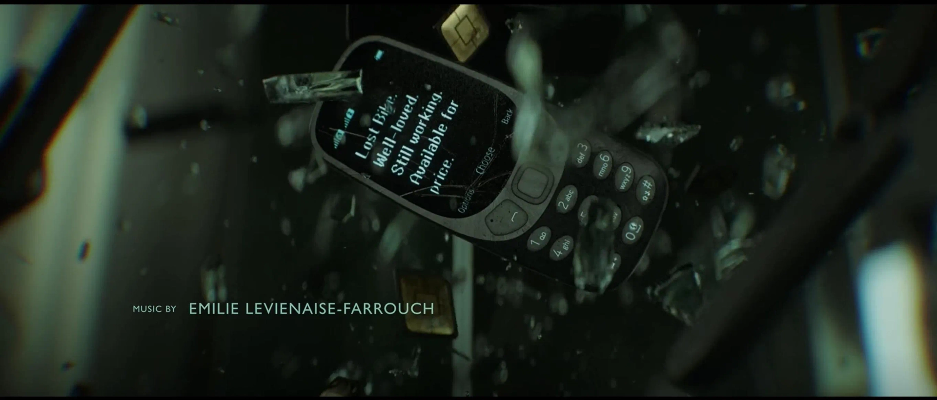 The Agency (2024)