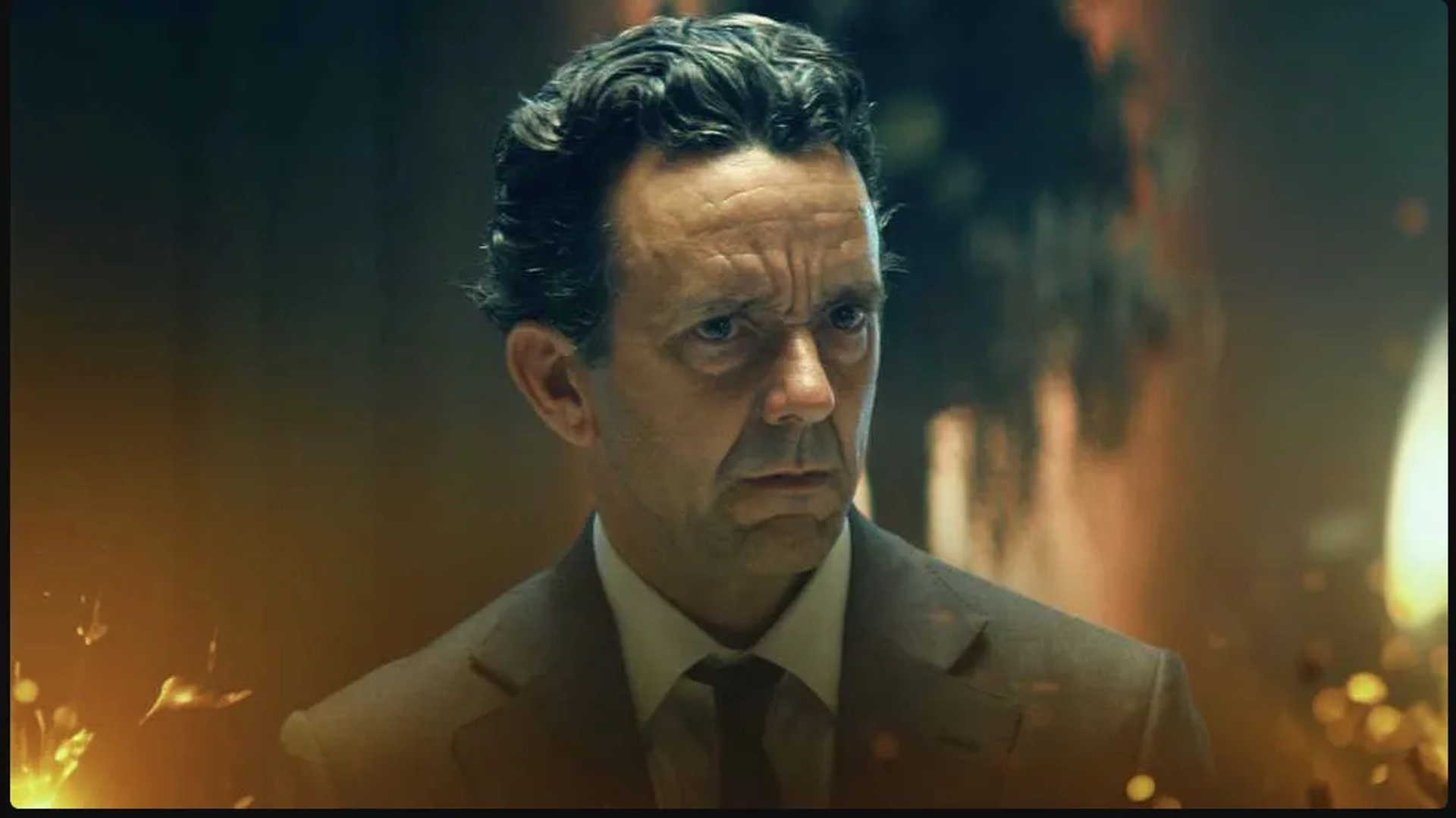 Nathan Willcocks in Paris Has Fallen (2024)