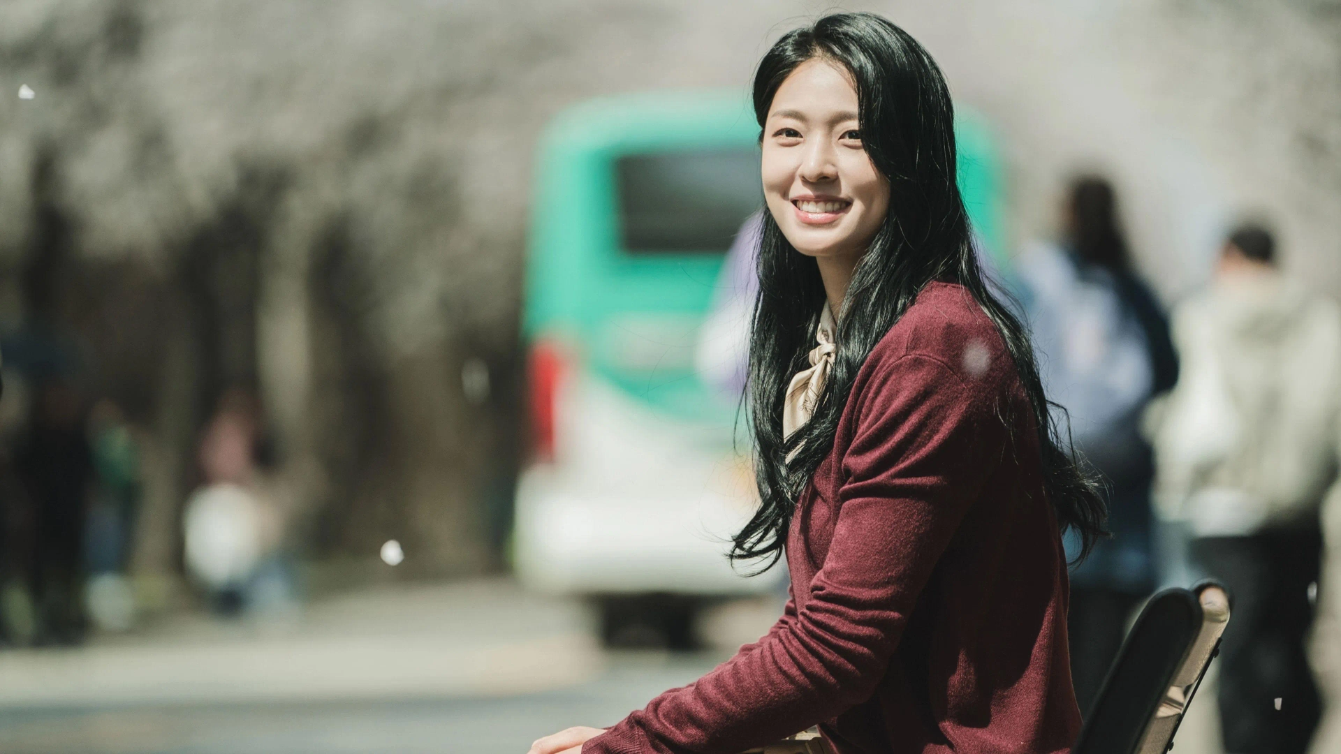 Kim Seol-hyun in Light Shop (2024)