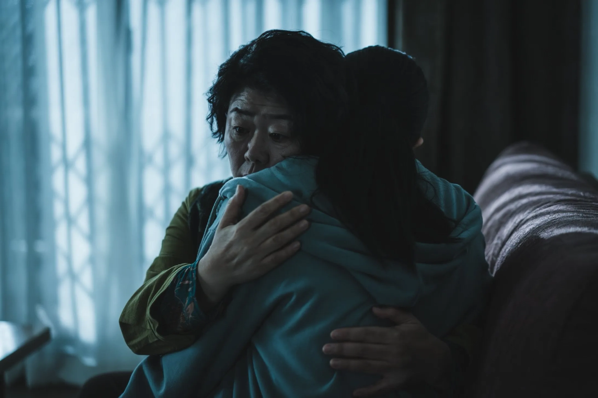 Lee Jeong-eun in Light Shop (2024)