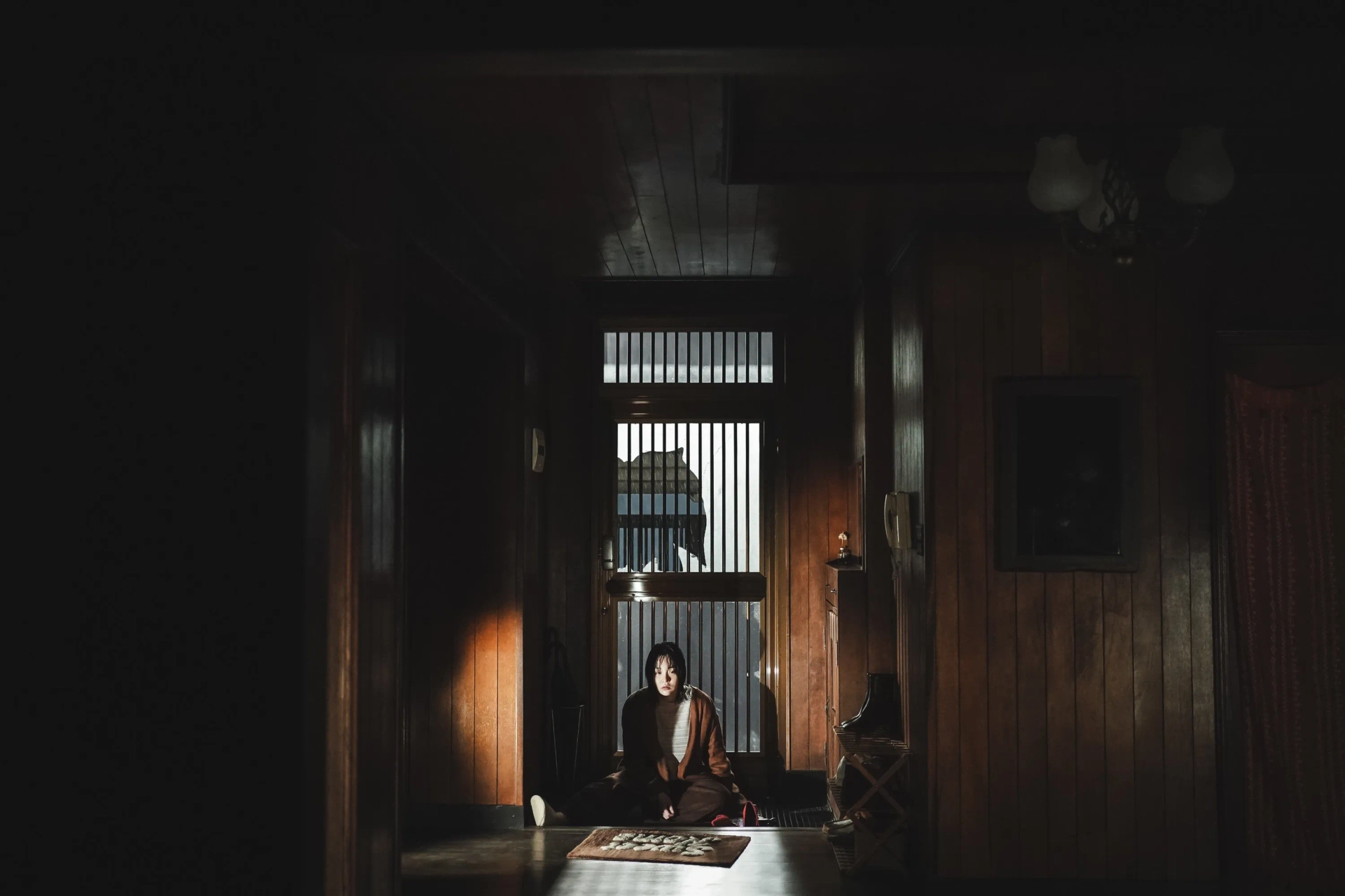 Minha Kim in Light Shop (2024)