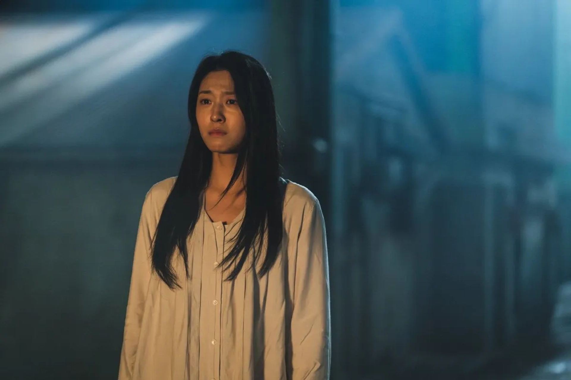 Kim Seol-hyun in Light Shop (2024)