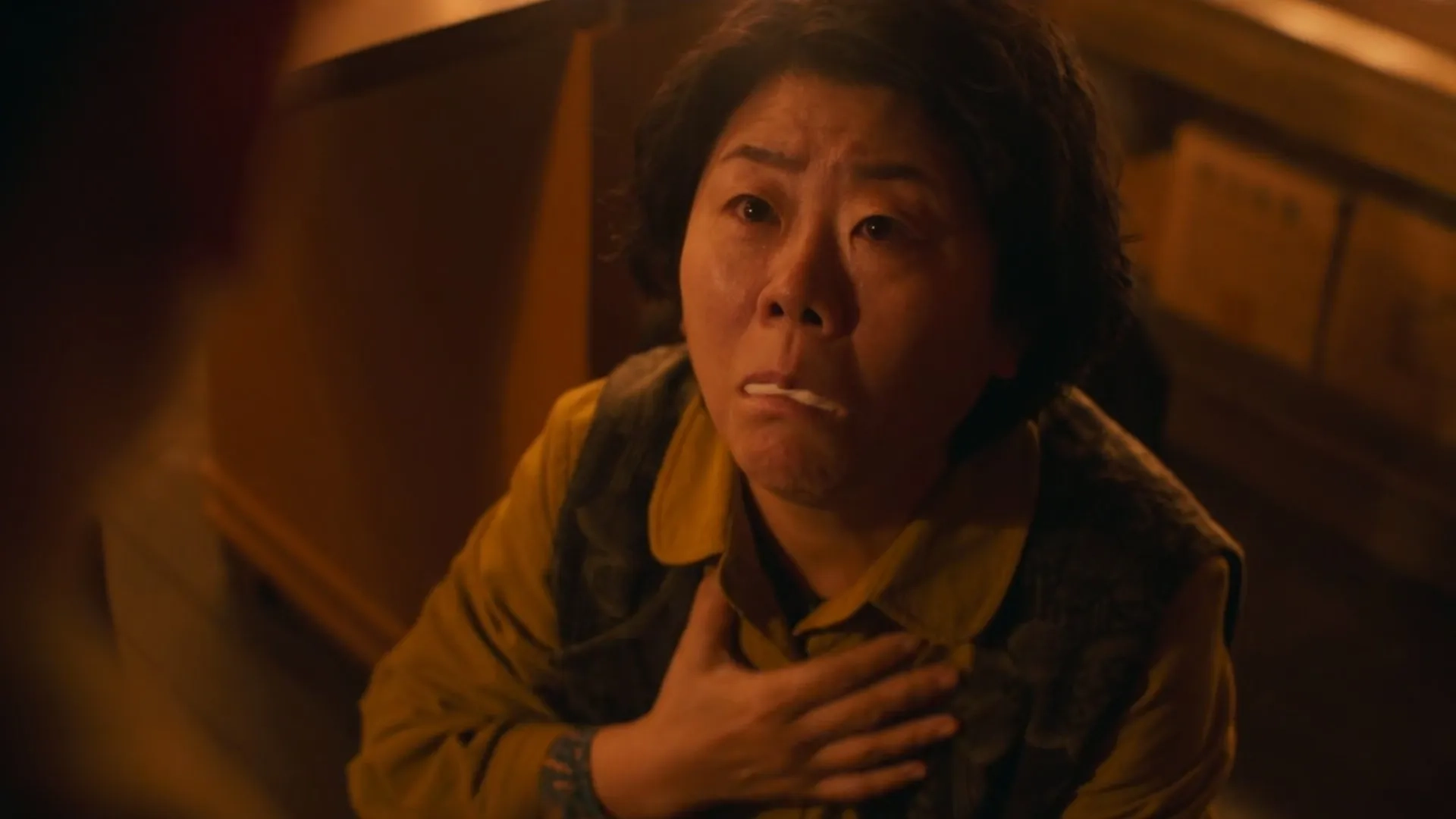 Lee Jeong-eun in Light Shop (2024)
