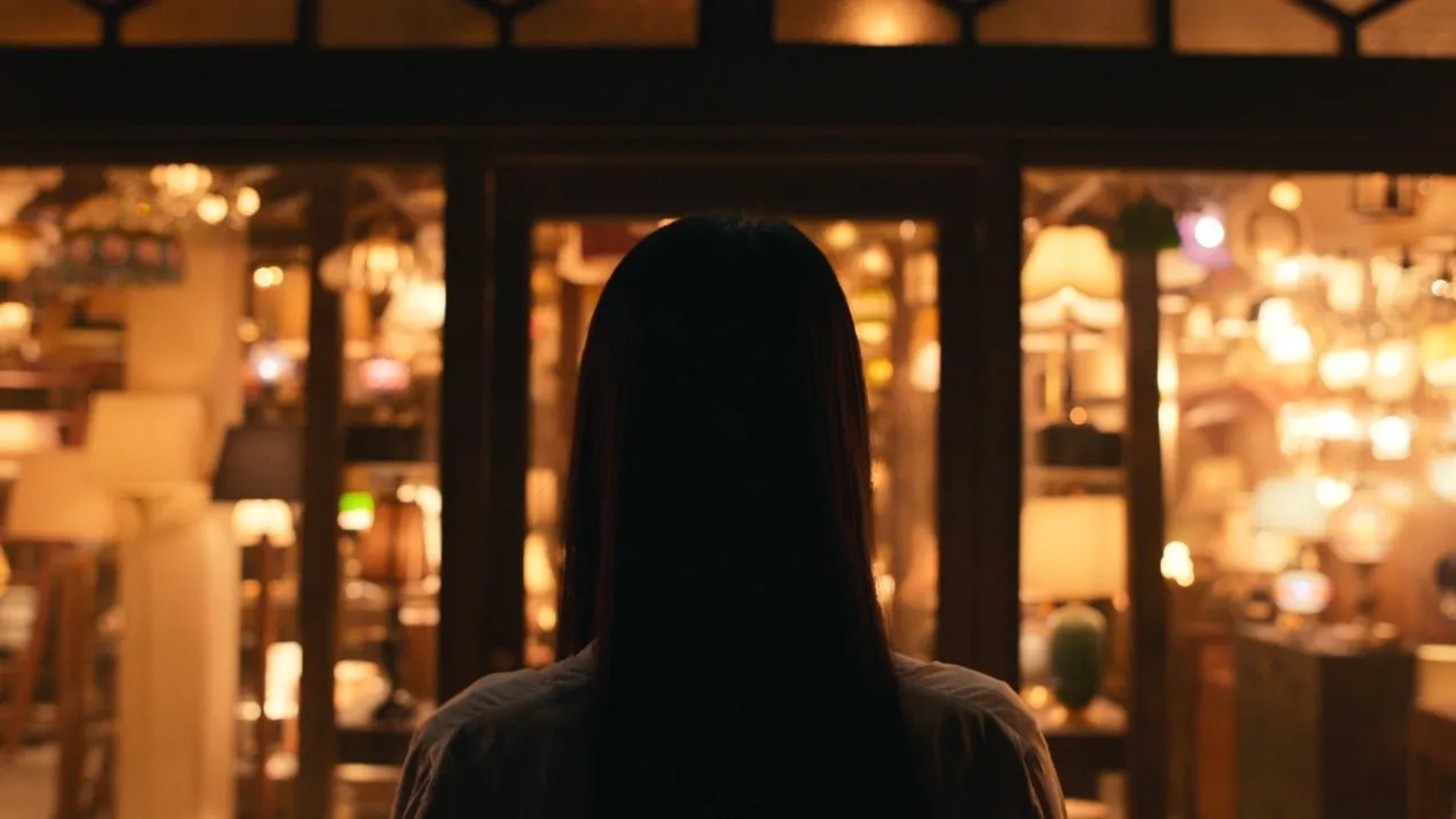Kim Seol-hyun in Light Shop (2024)