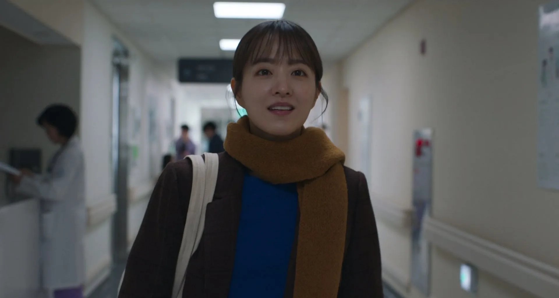 Park Bo-young in Light Shop (2024)