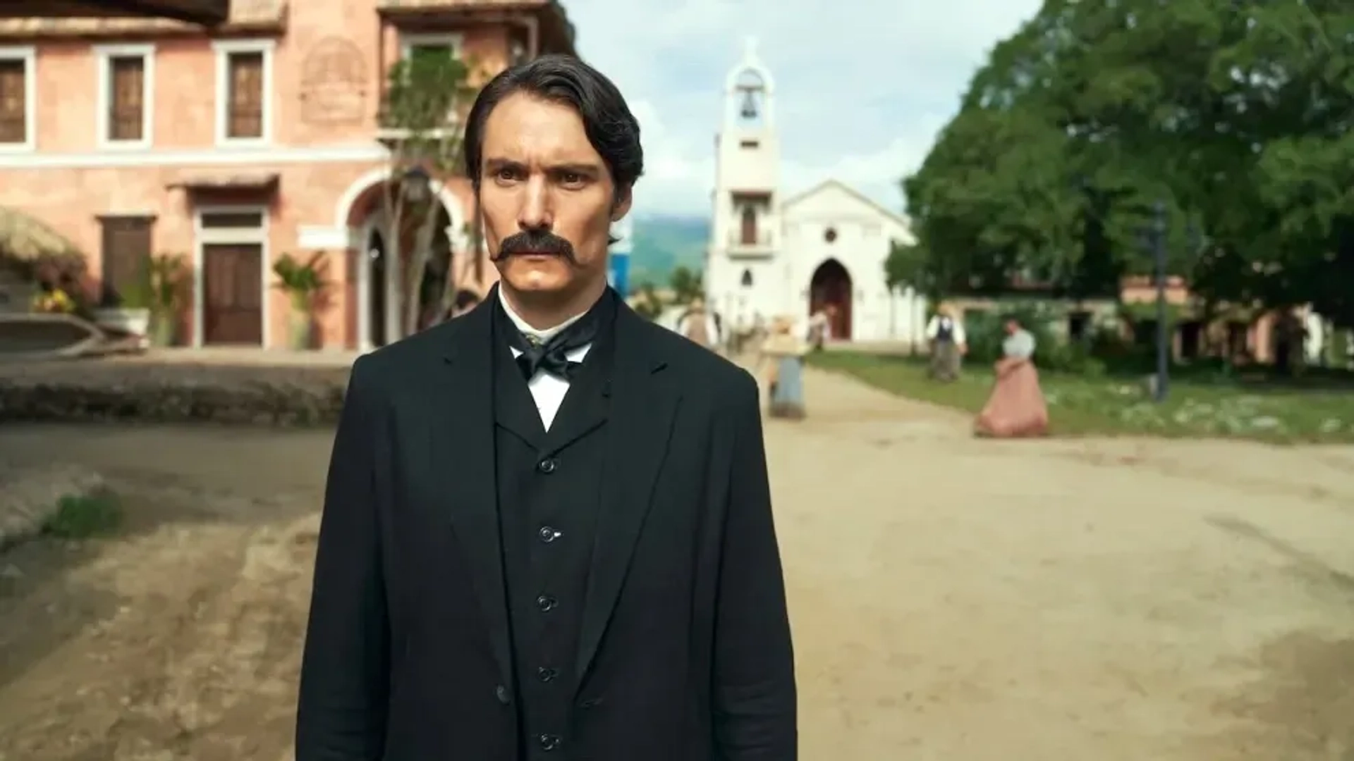 Claudio Cataño in One Hundred Years of Solitude (2024)
