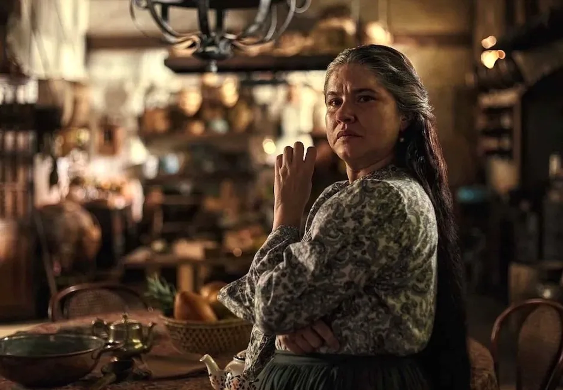 Marleyda Soto in One Hundred Years of Solitude (2024)