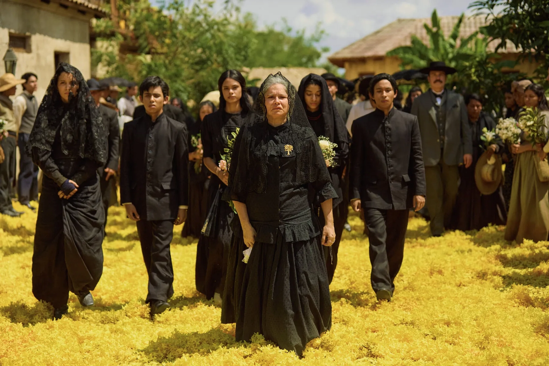 Marleyda Soto in One Hundred Years of Solitude (2024)