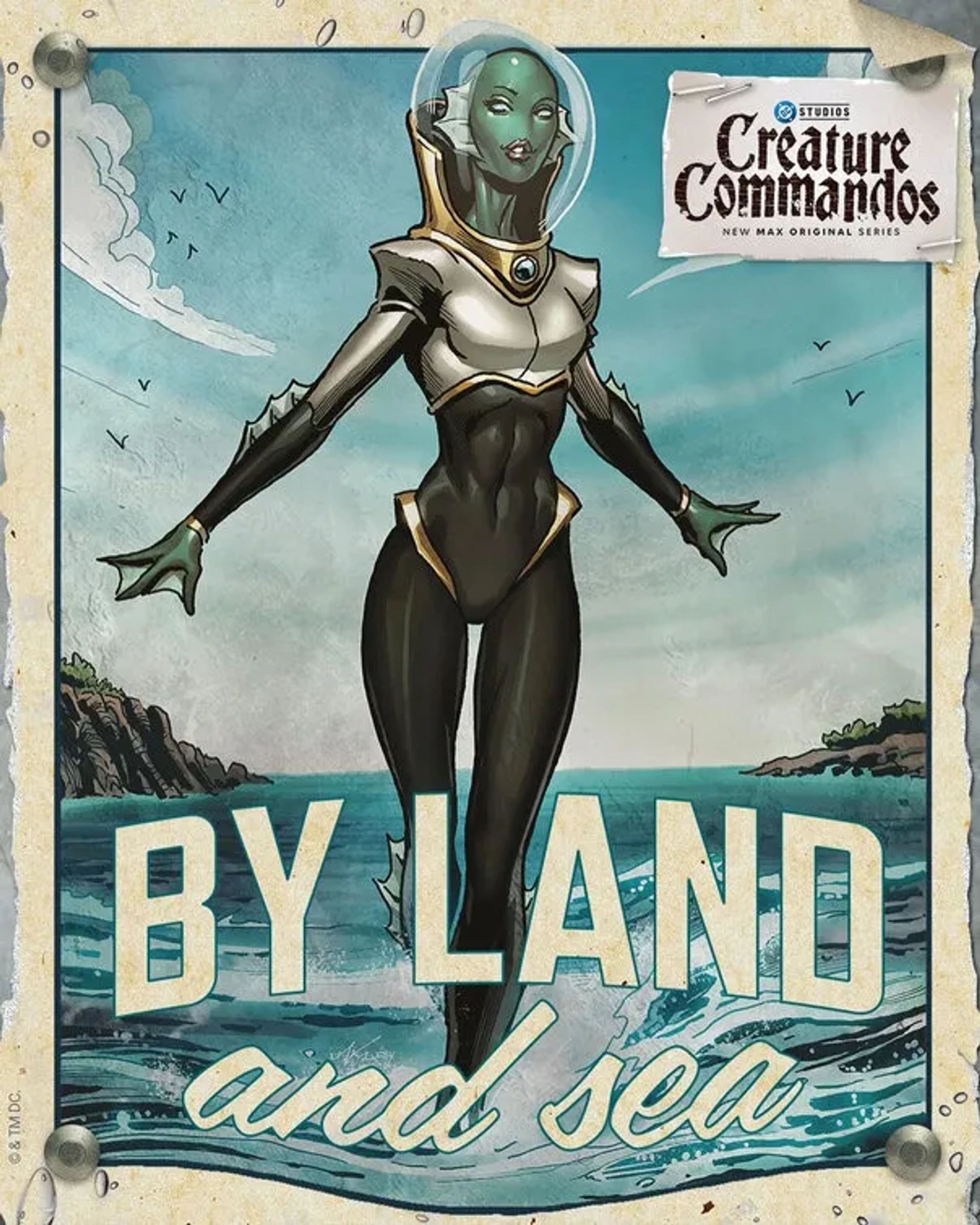Creature Commandos (2024)