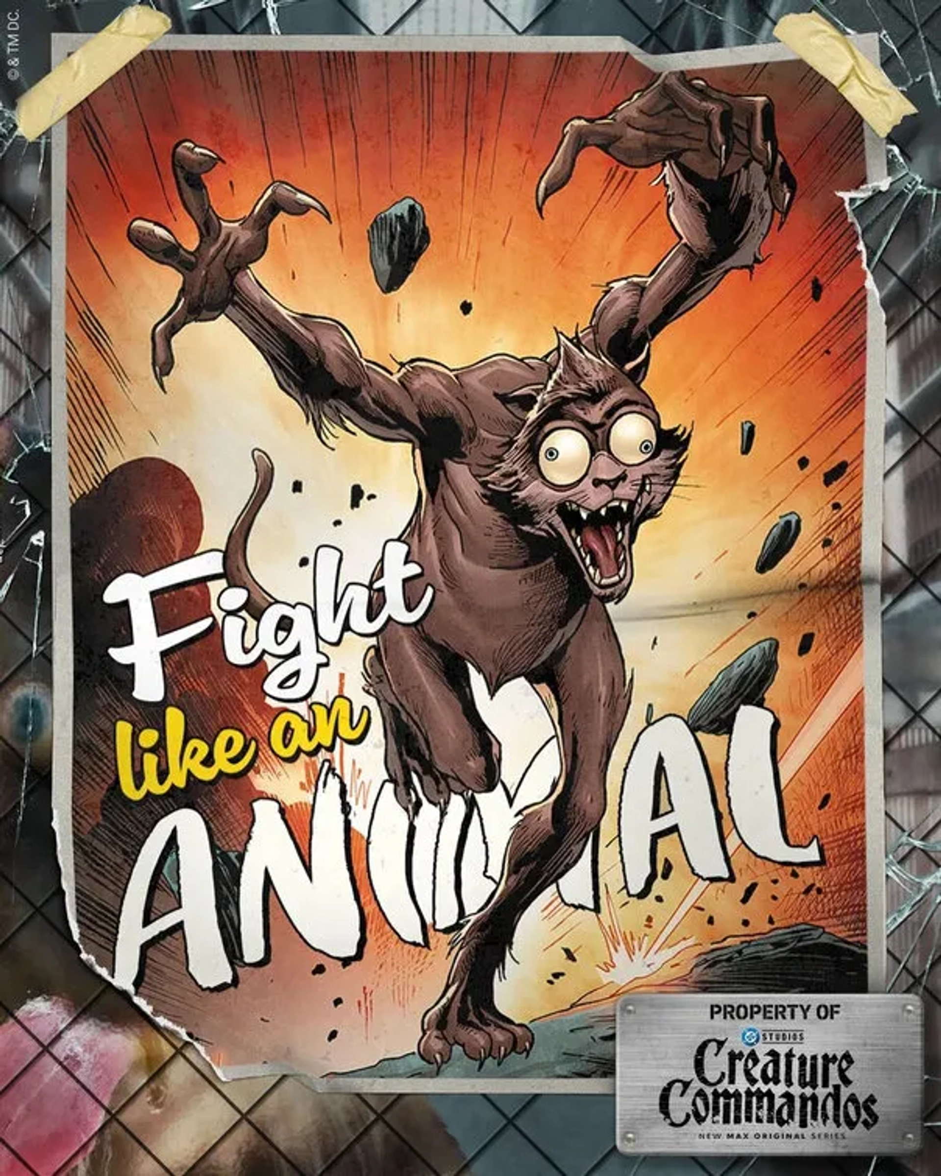Creature Commandos (2024)