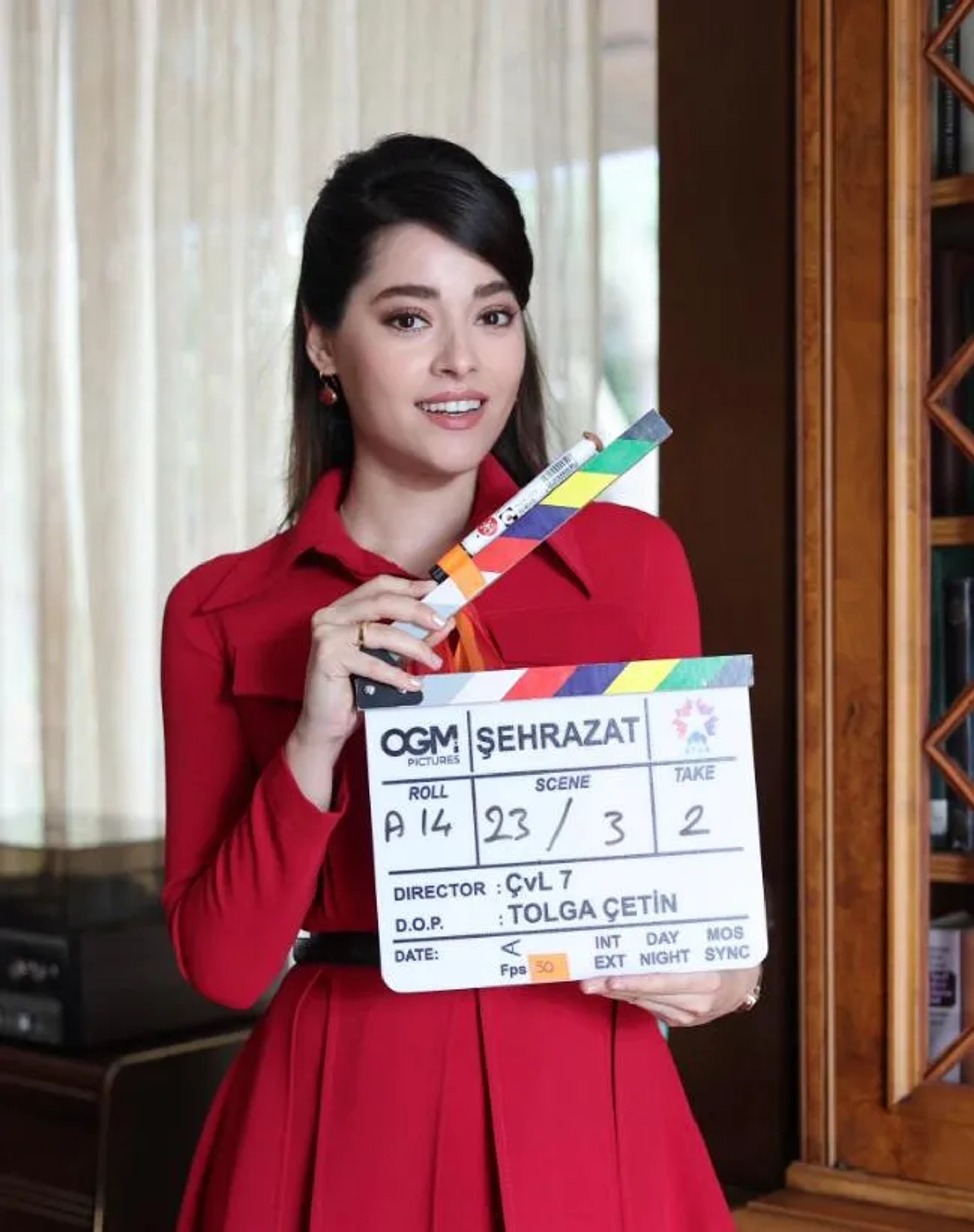 Simay Barlas in Shahrazad: Tears of İstanbul (2024)