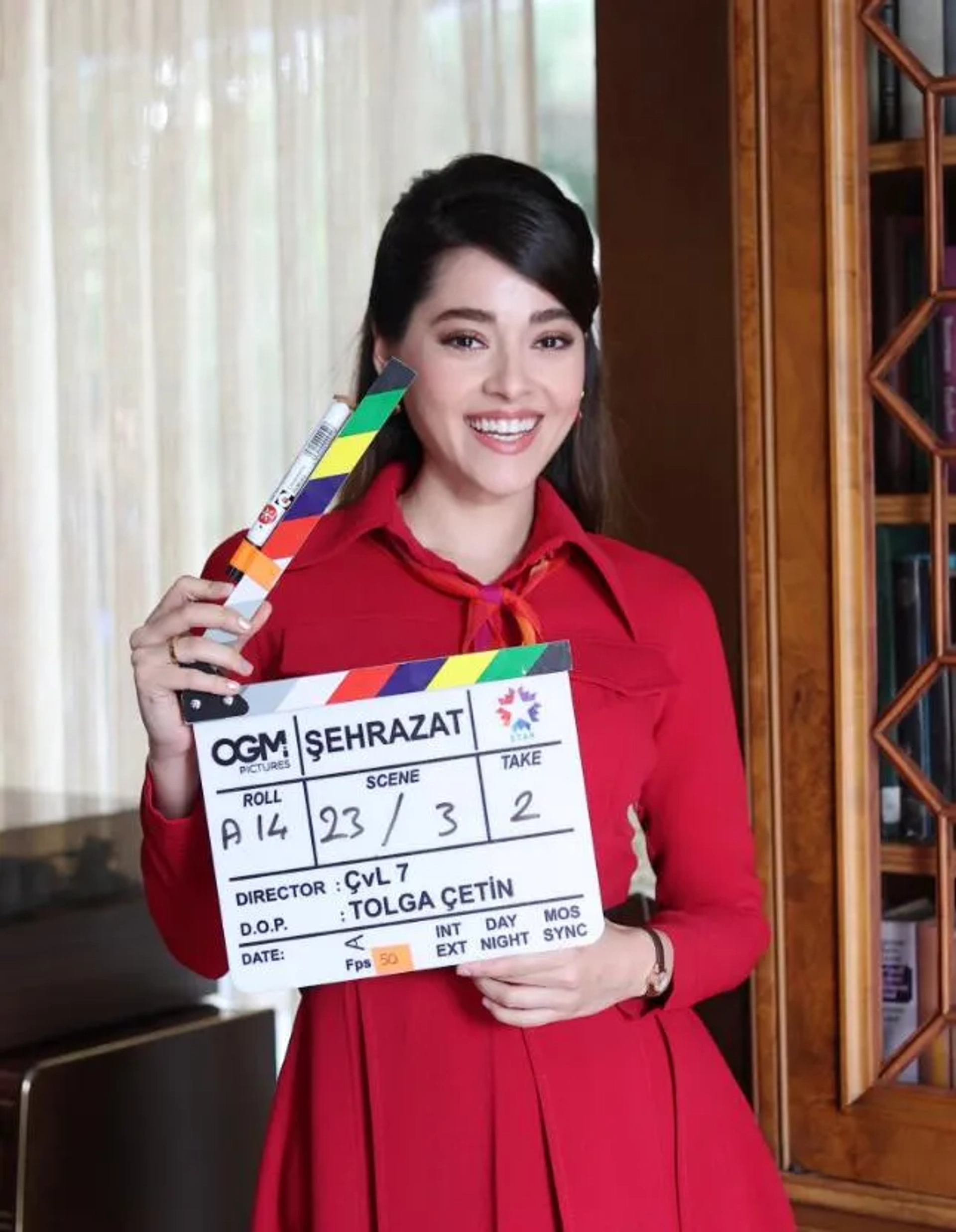 Simay Barlas in Shahrazad: Tears of İstanbul (2024)