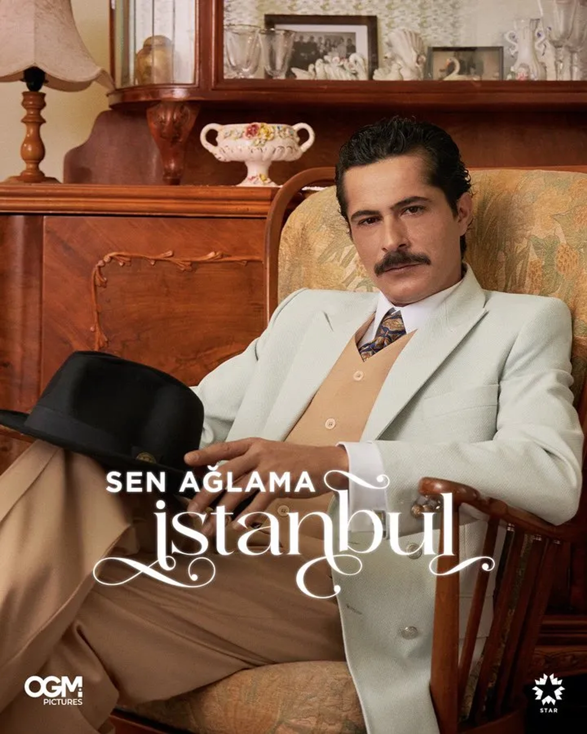 Ismail Hacioglu in Shahrazad: Tears of İstanbul (2024)