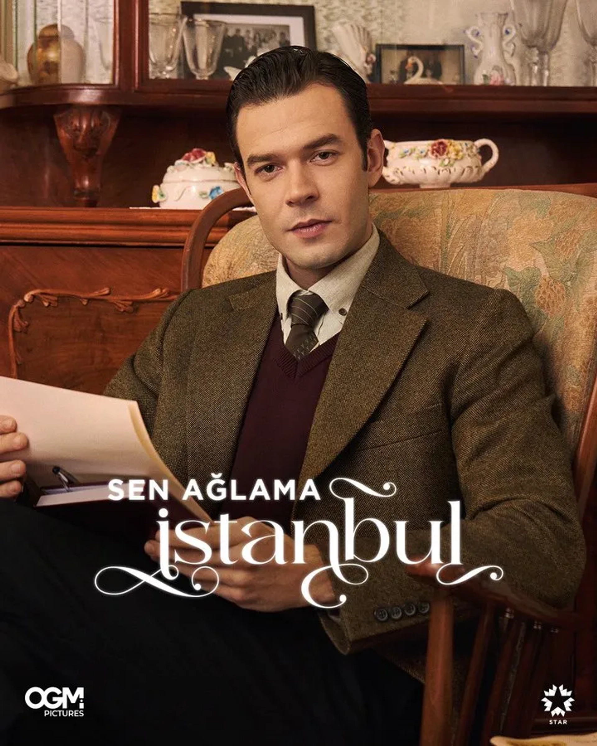 Aytaç Sasmaz in Shahrazad: Tears of İstanbul (2024)