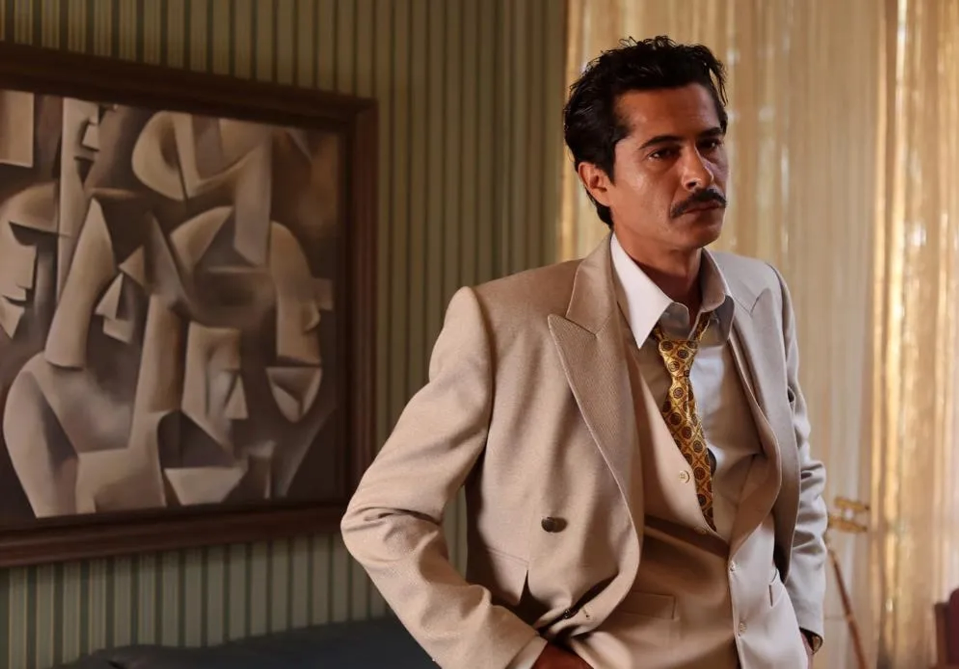 Ismail Hacioglu in Shahrazad: Tears of İstanbul (2024)