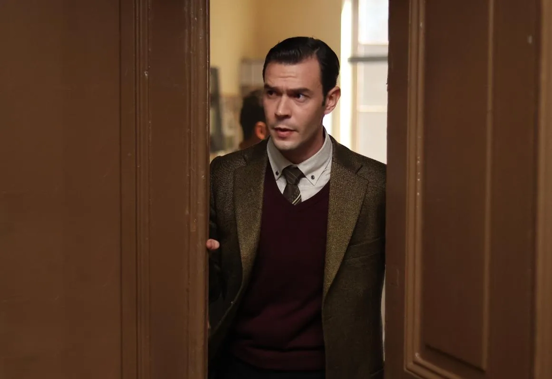 Aytaç Sasmaz in Shahrazad: Tears of İstanbul (2024)