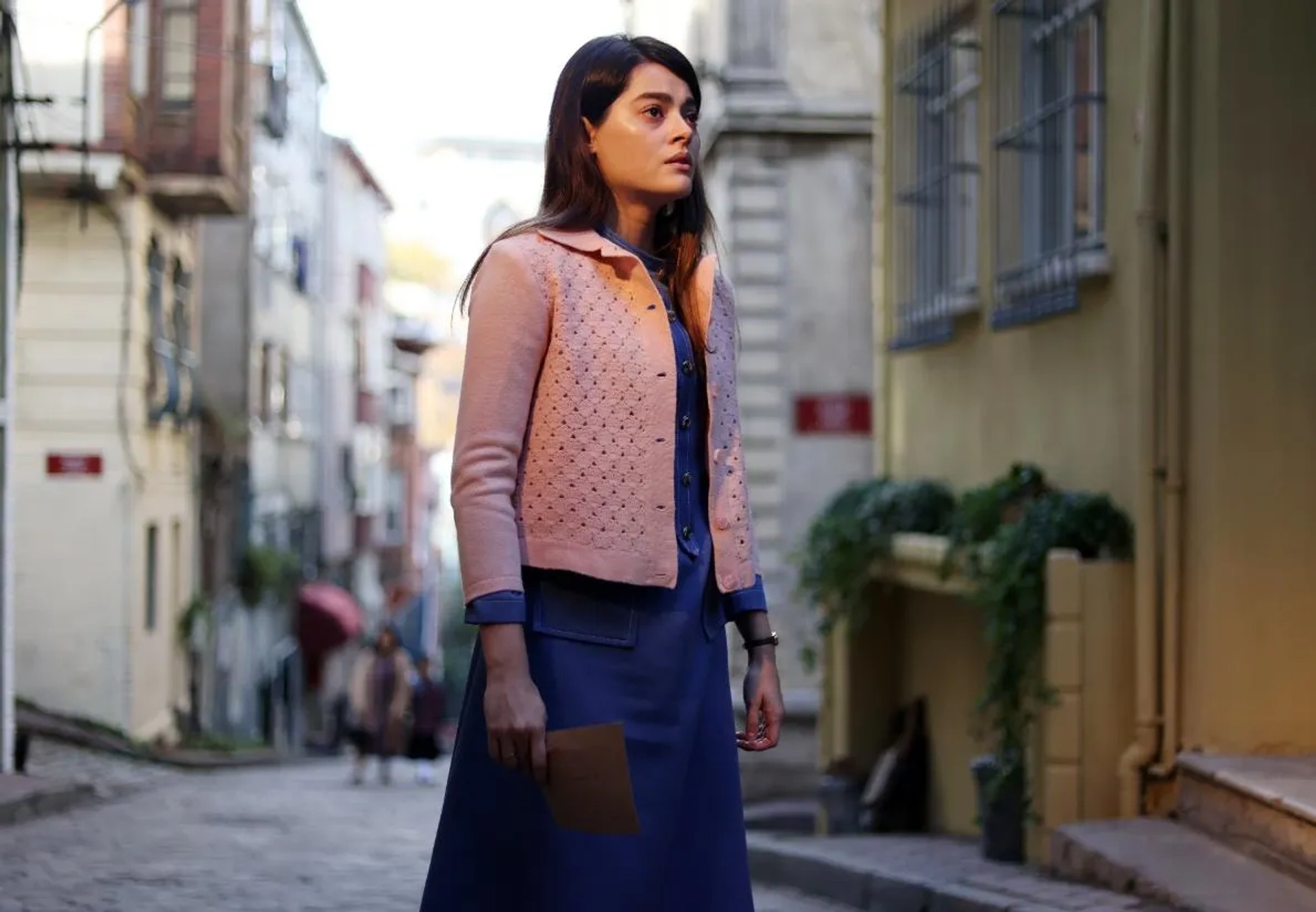 Simay Barlas in Shahrazad: Tears of İstanbul (2024)