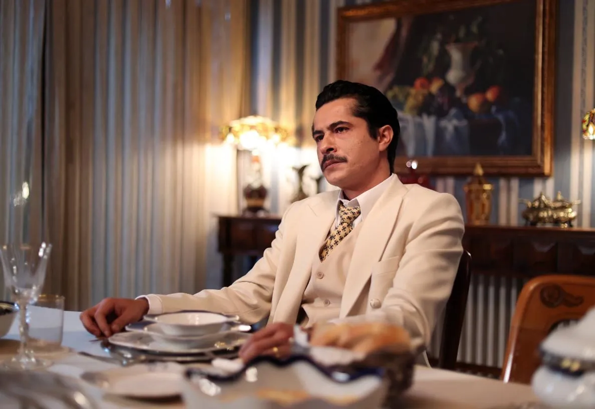 Ismail Hacioglu in Shahrazad: Tears of İstanbul (2024)