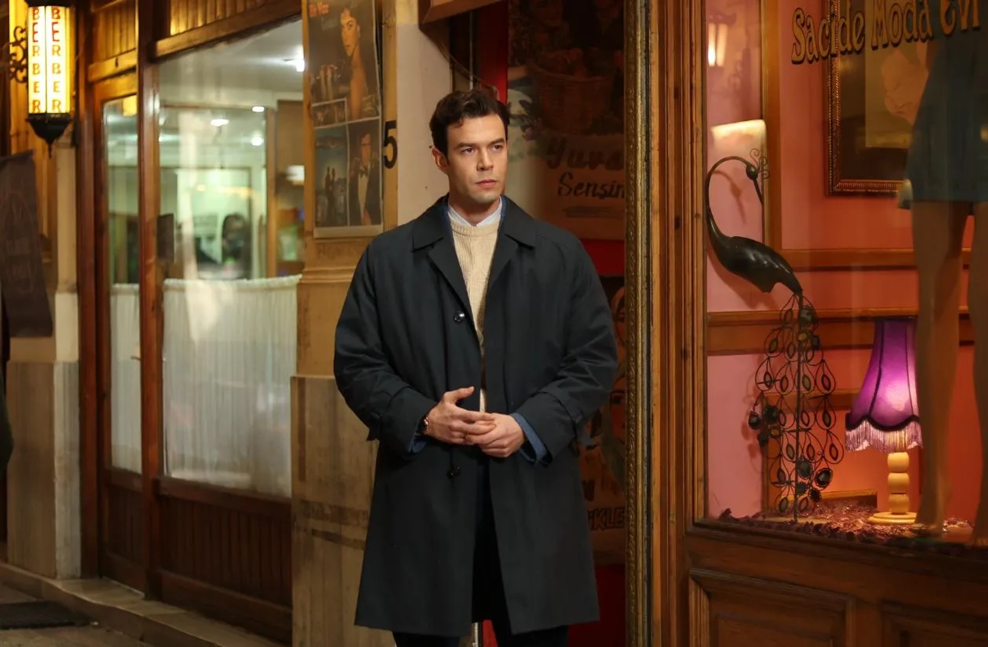 Aytaç Sasmaz in Shahrazad: Tears of İstanbul (2024)