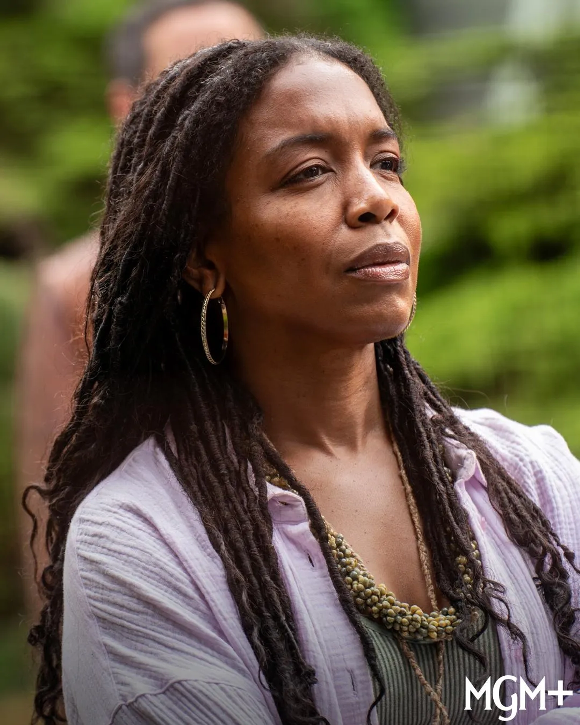 Jessica Frances Dukes in Earth Abides (2024)