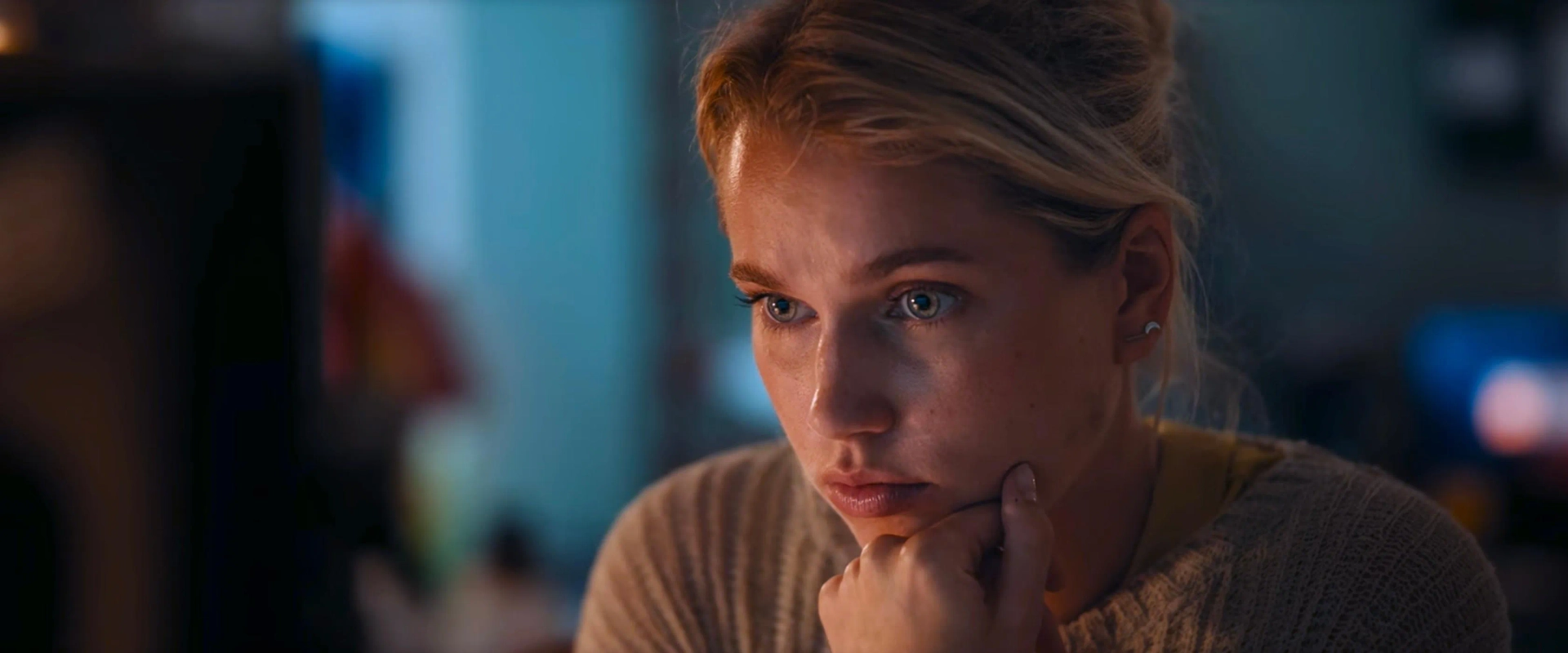 Thea Sofie Loch Næss in La Palma (2024)