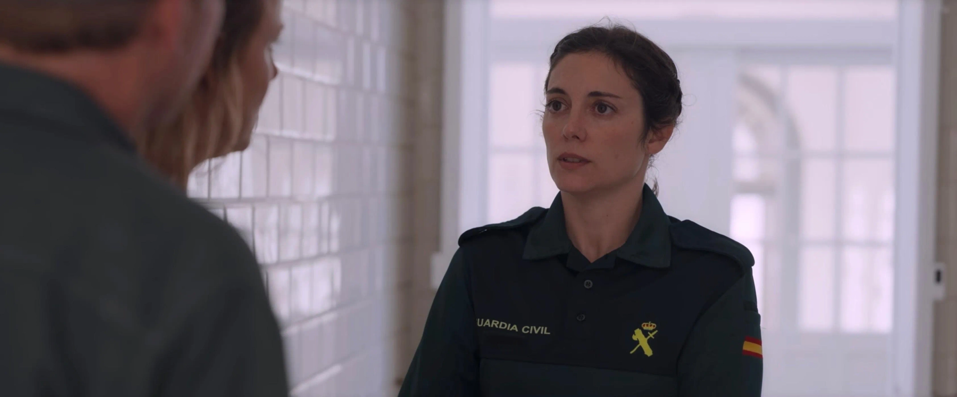 Tania Watson in La Palma (2024)