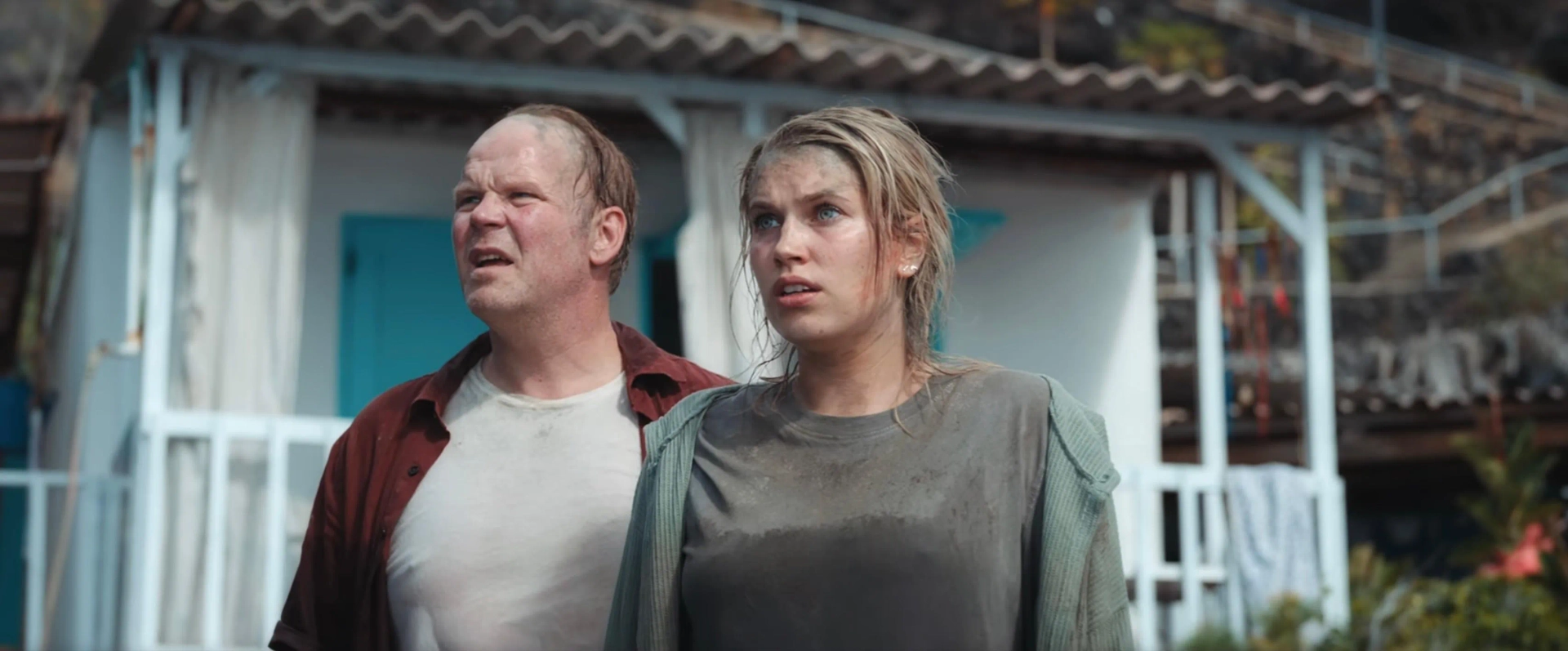 Anders Baasmo and Thea Sofie Loch Næss in La Palma (2024)