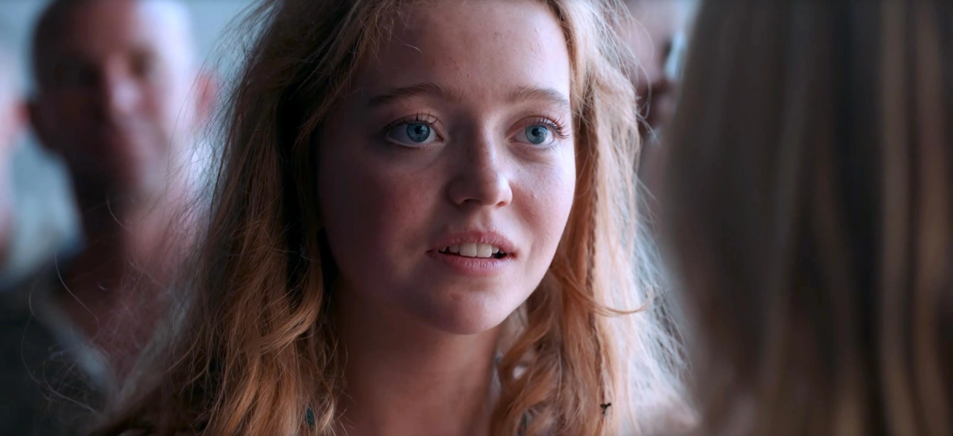 Jenny Evensen in La Palma (2024)