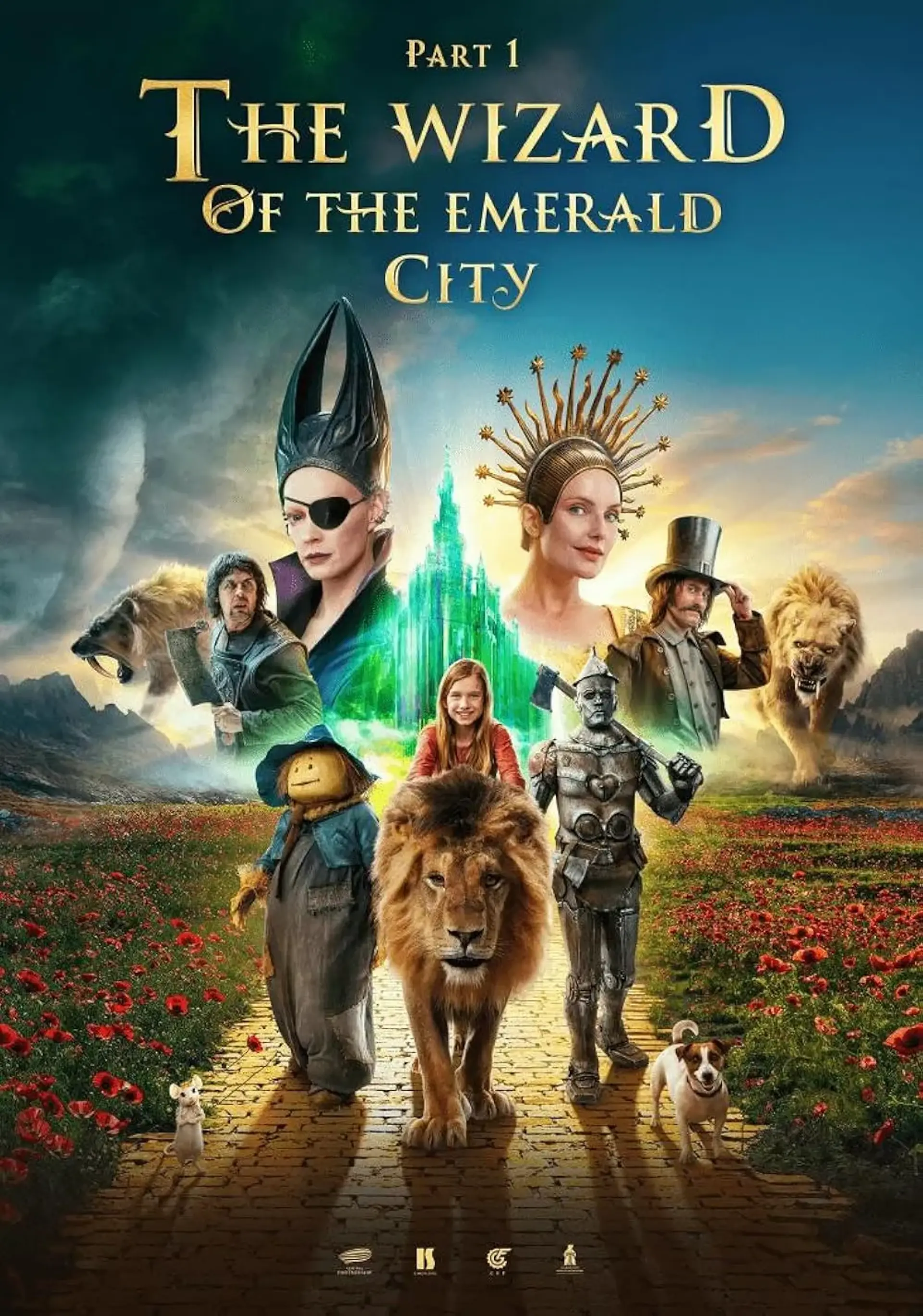 فیلم جادوگر شهر زمرد (The Wizard of the Emerald City 2025)