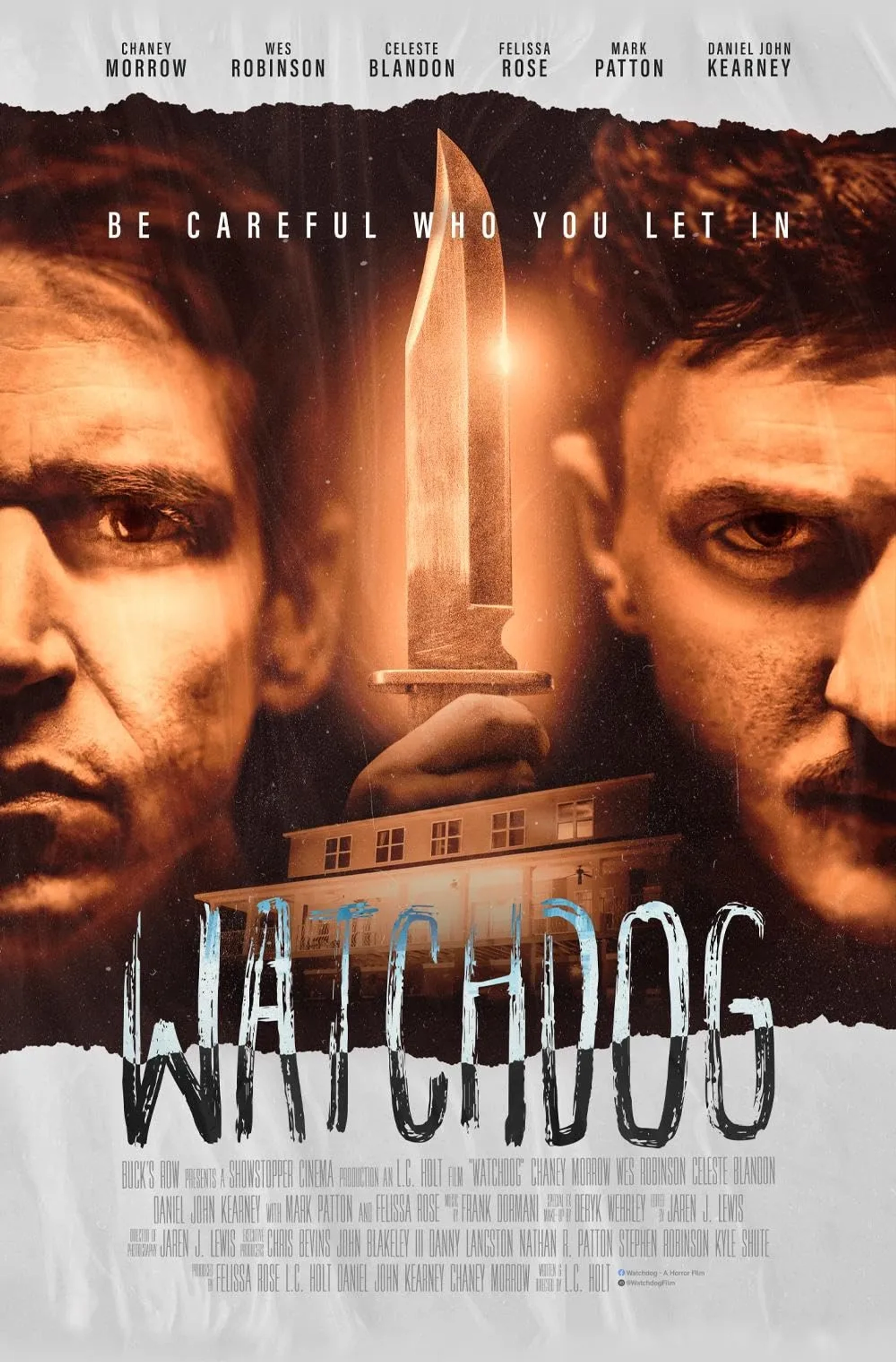 فیلم واچ داگز (Watchdog 2025)