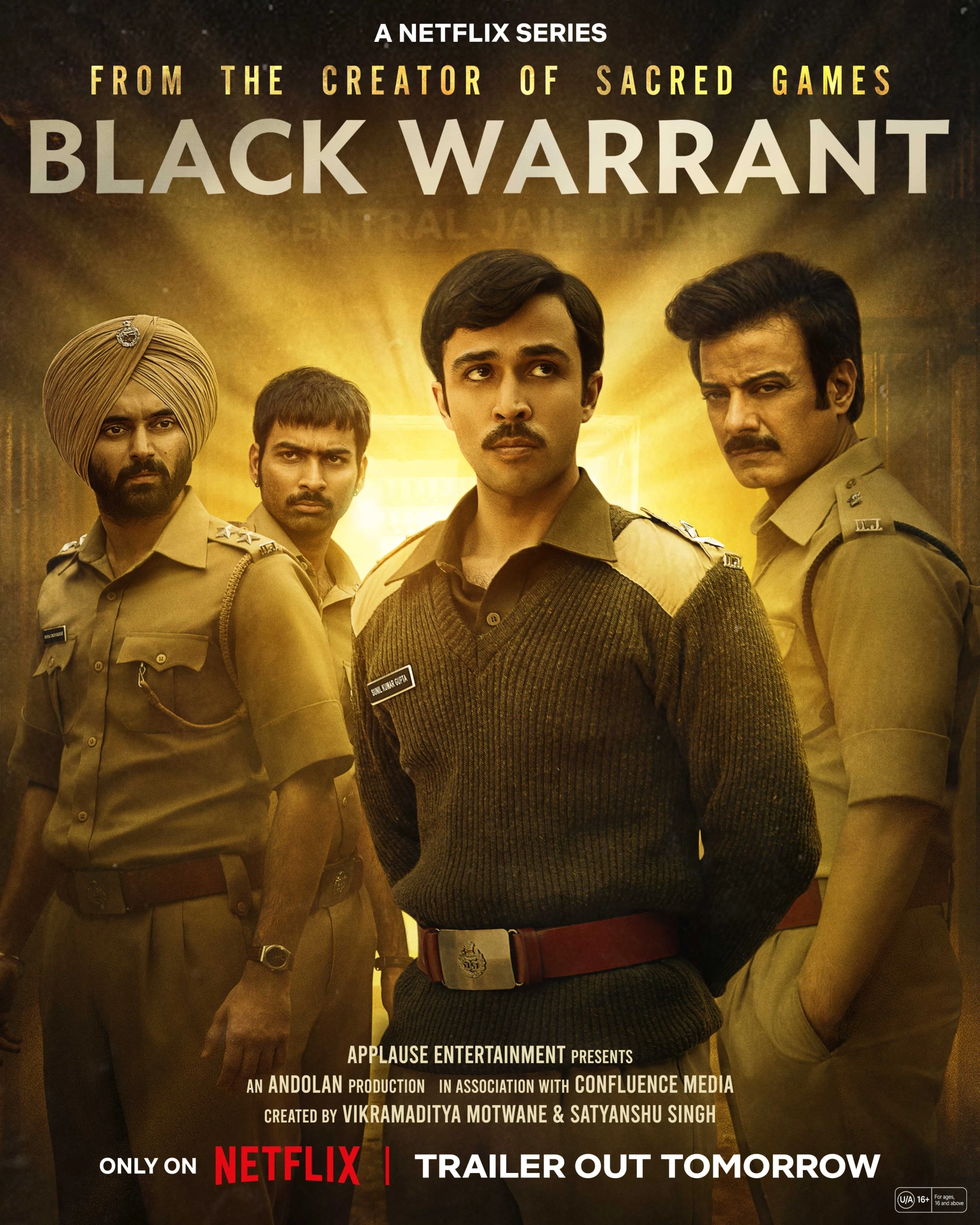 Black Warrant (2025)