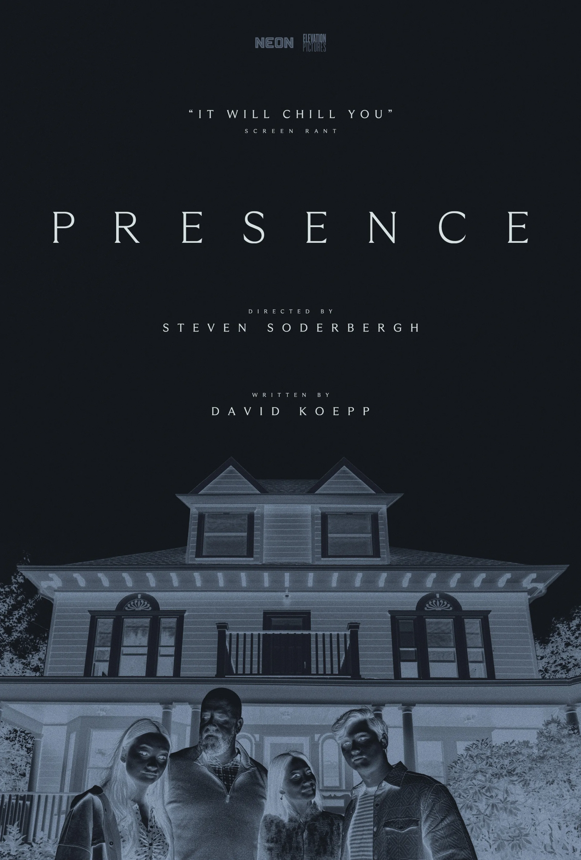 Presence (2024)