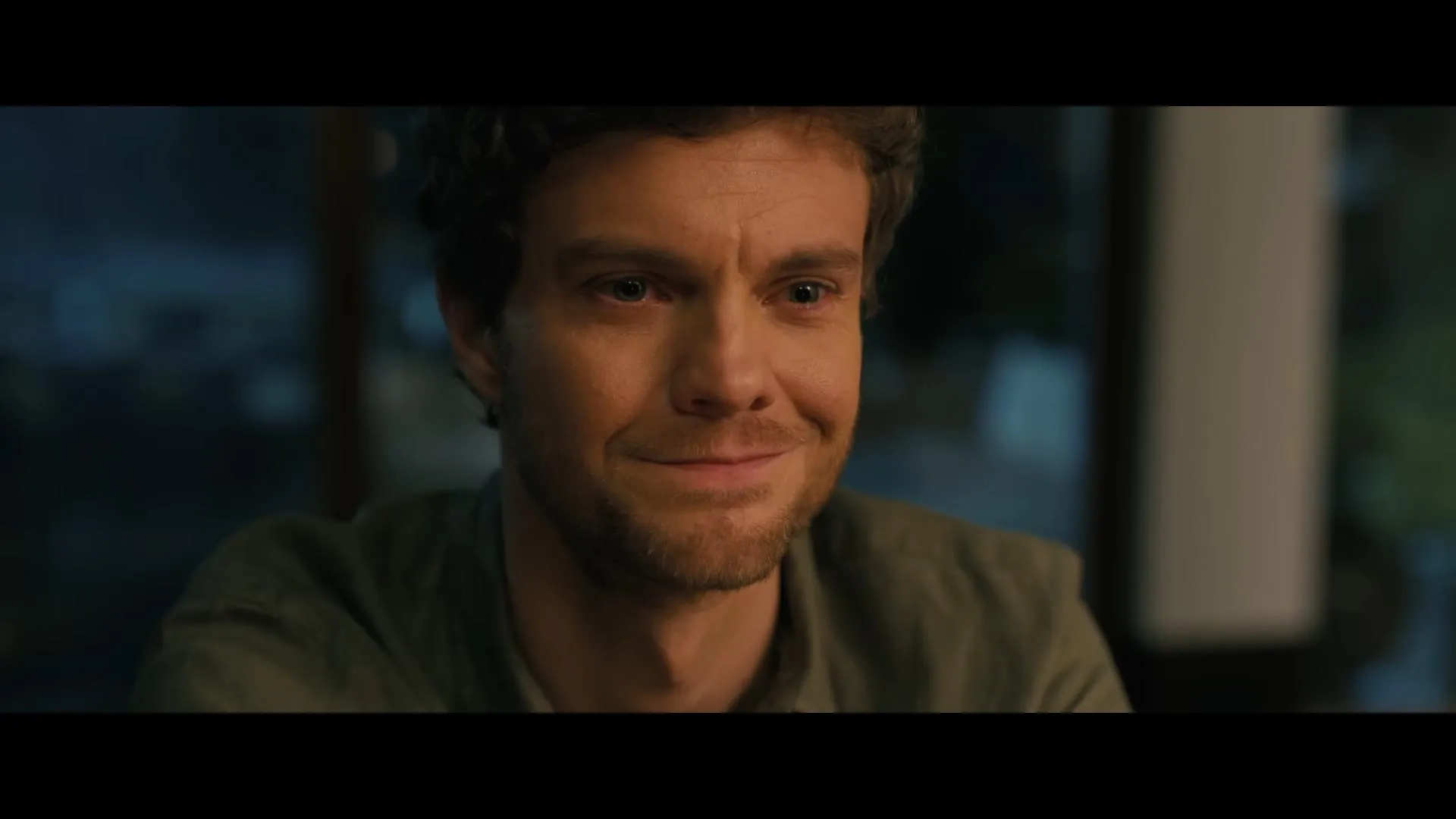 Jack Quaid in Companion (2025)