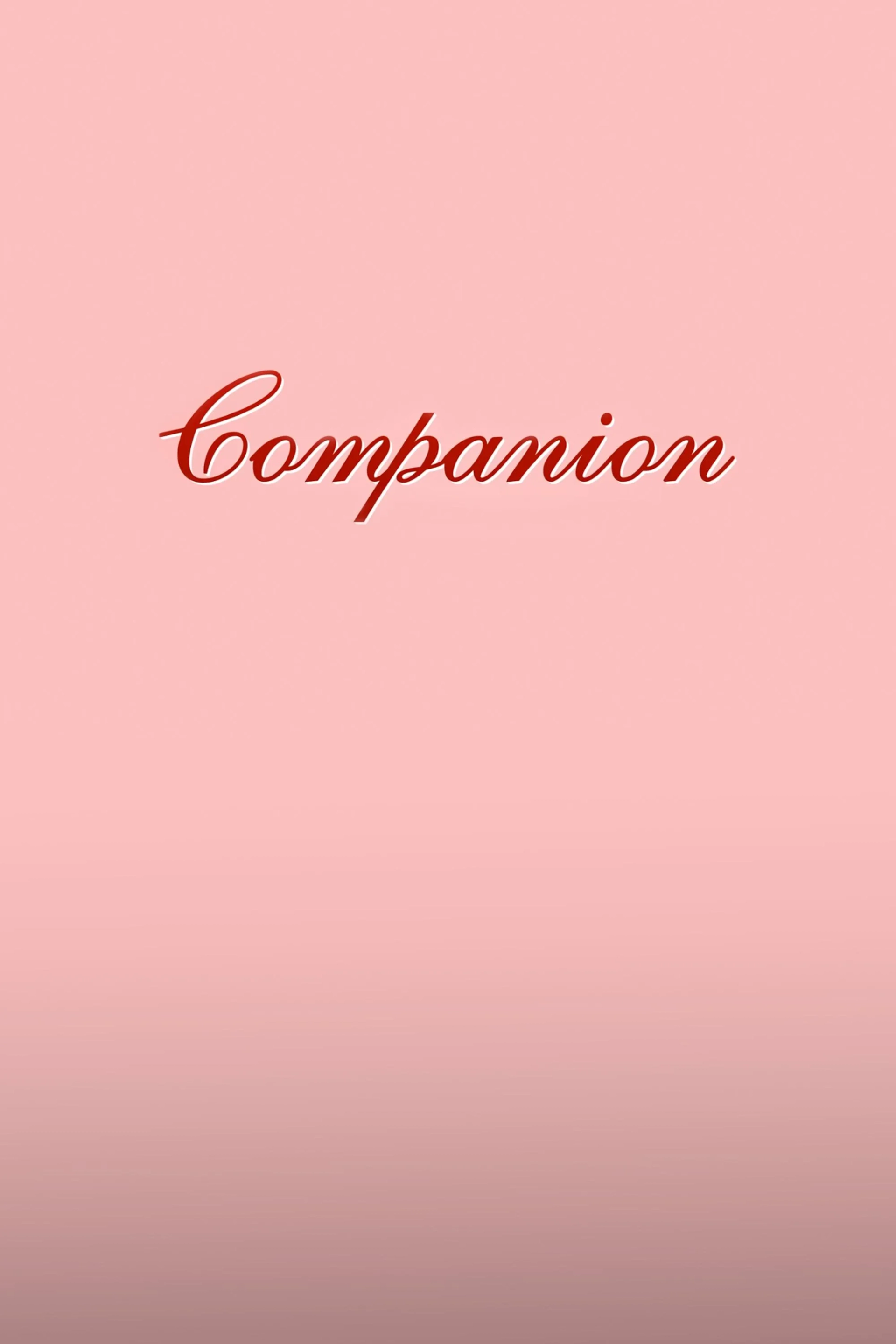 Companion (2025)