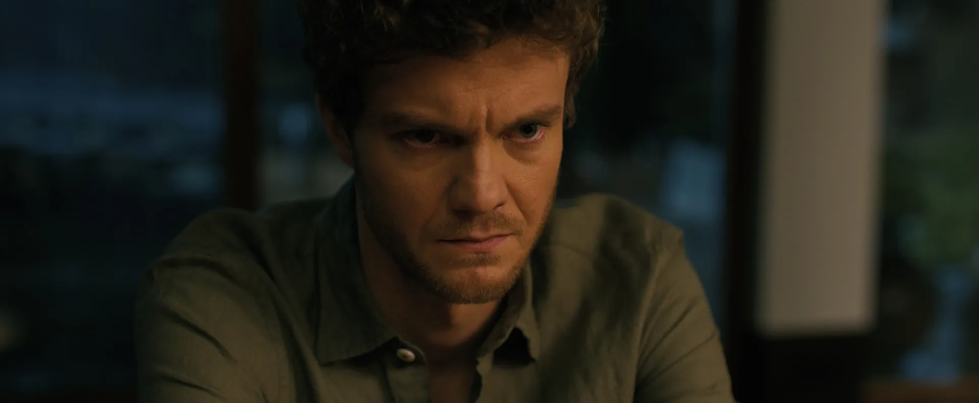 Jack Quaid in Companion (2025)