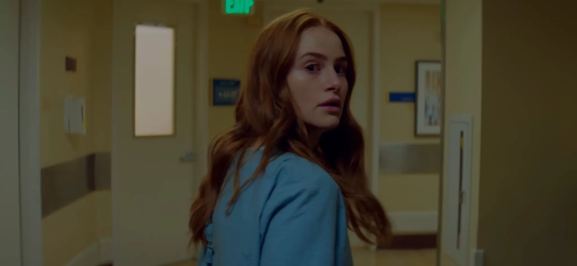 Madelaine Petsch in The Strangers: Chapter 2 (2025)