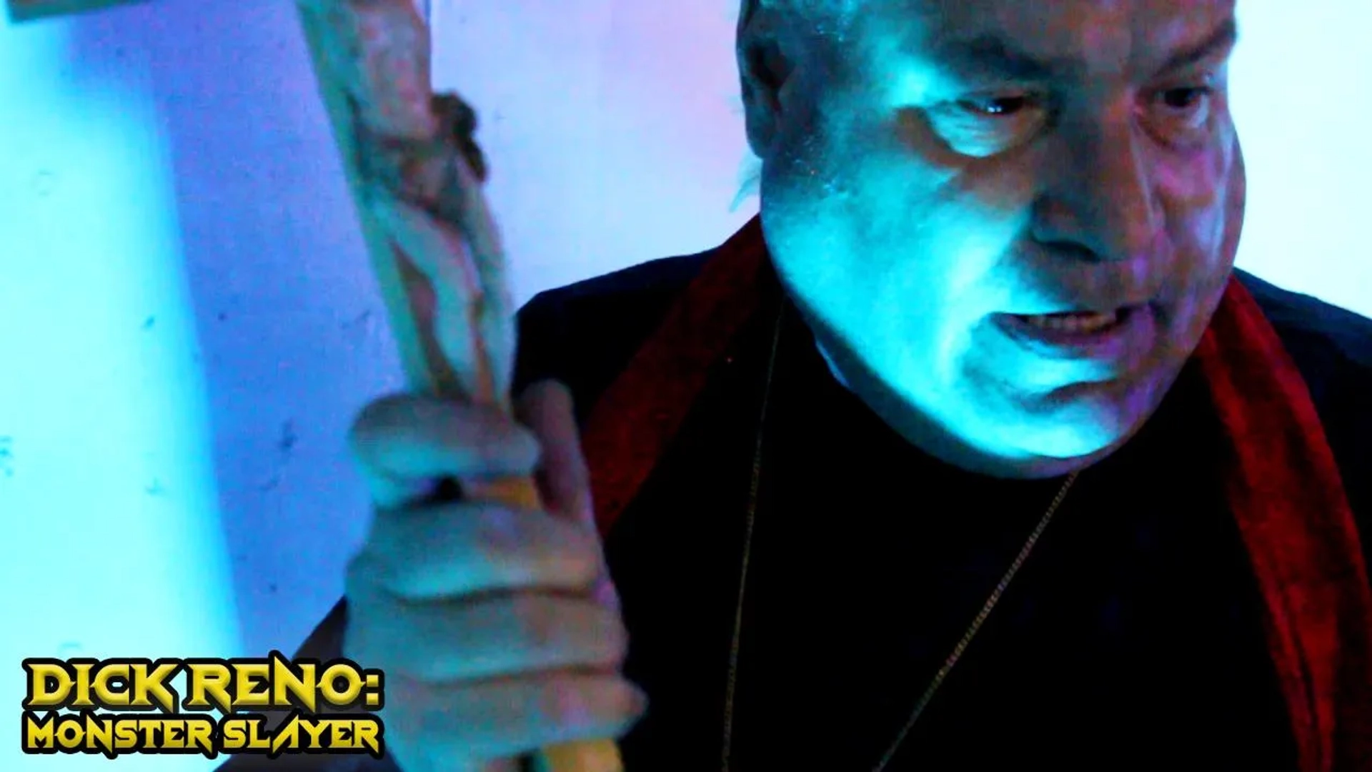 Bob Bagnall in Dick Reno: Monster Slayer (2025)