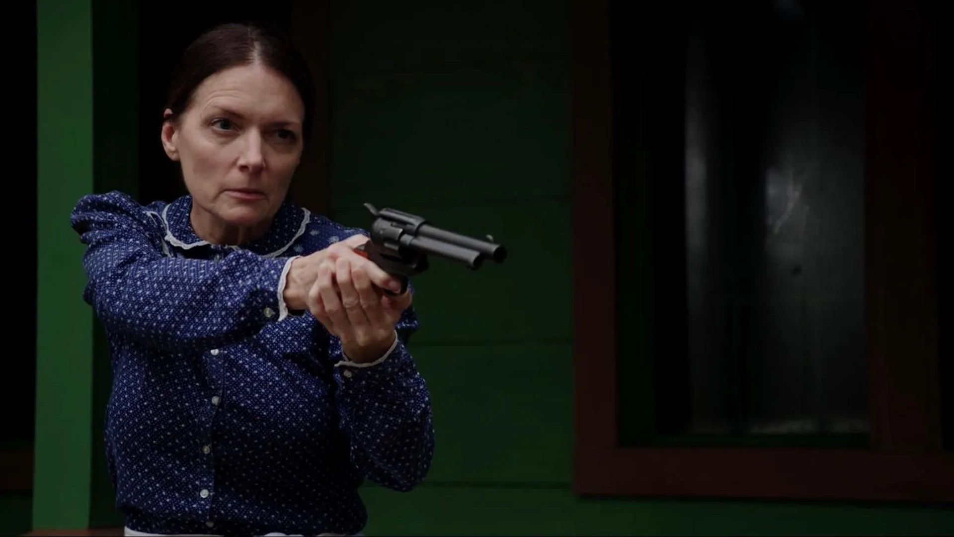 Suzanne Racz in Pinkerton (2025)