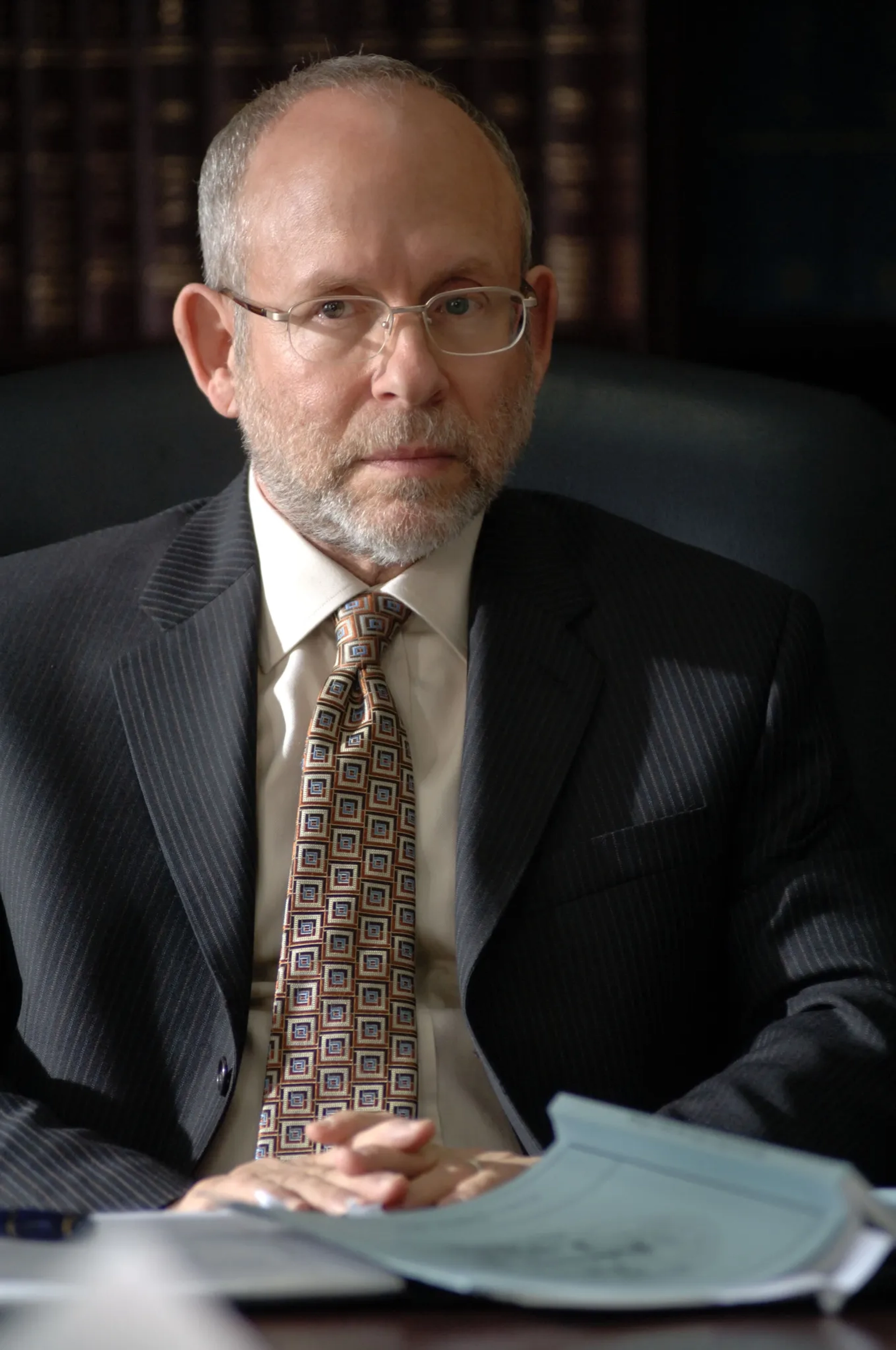 Bob Balaban in Recount (2008)