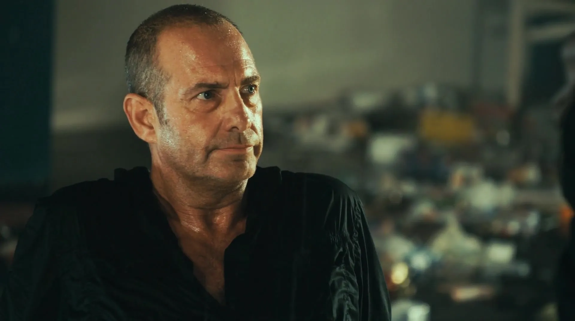 Martin Sacks in Bait (2012)