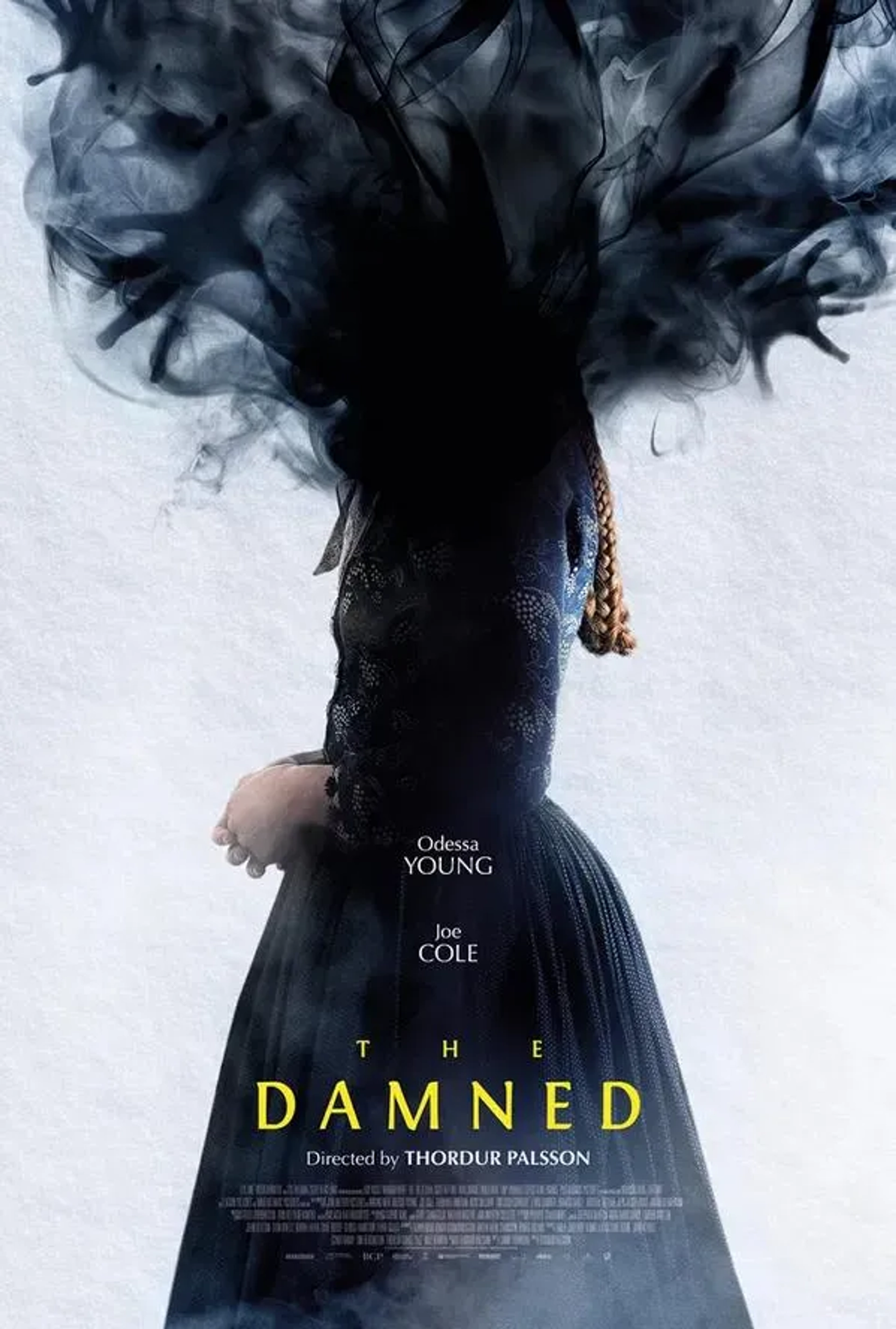 The Damned (2024)