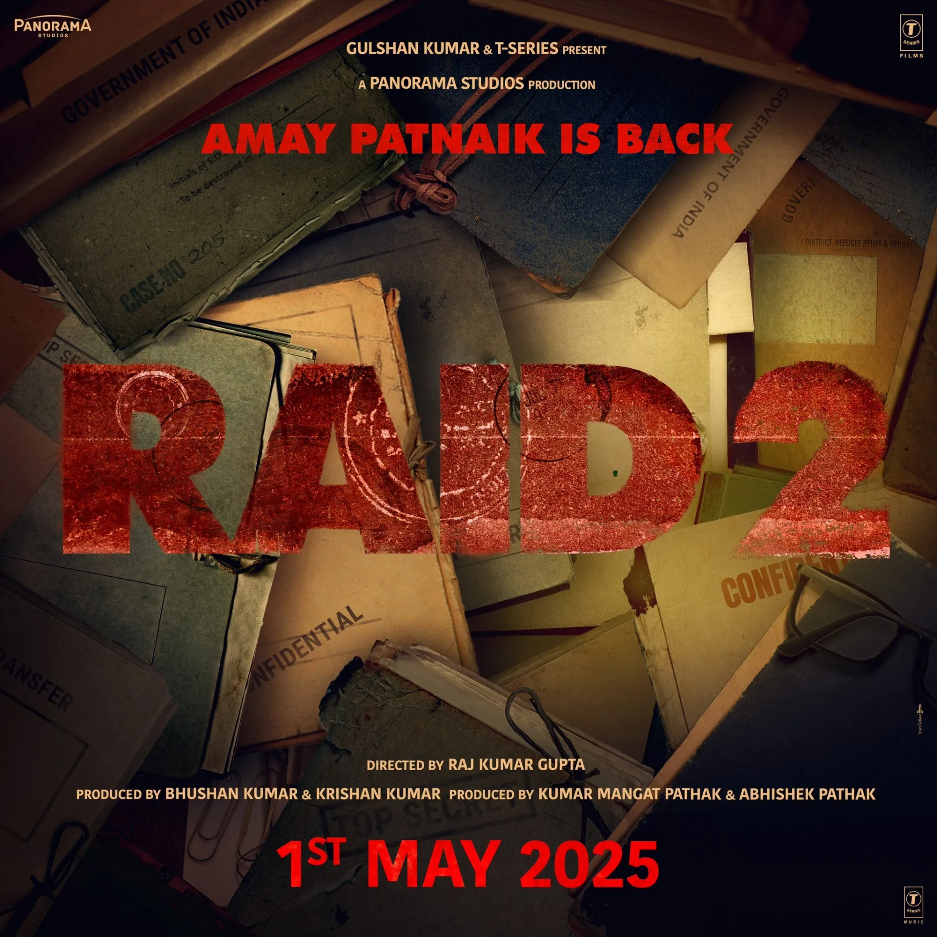 Raid 2 (2025)