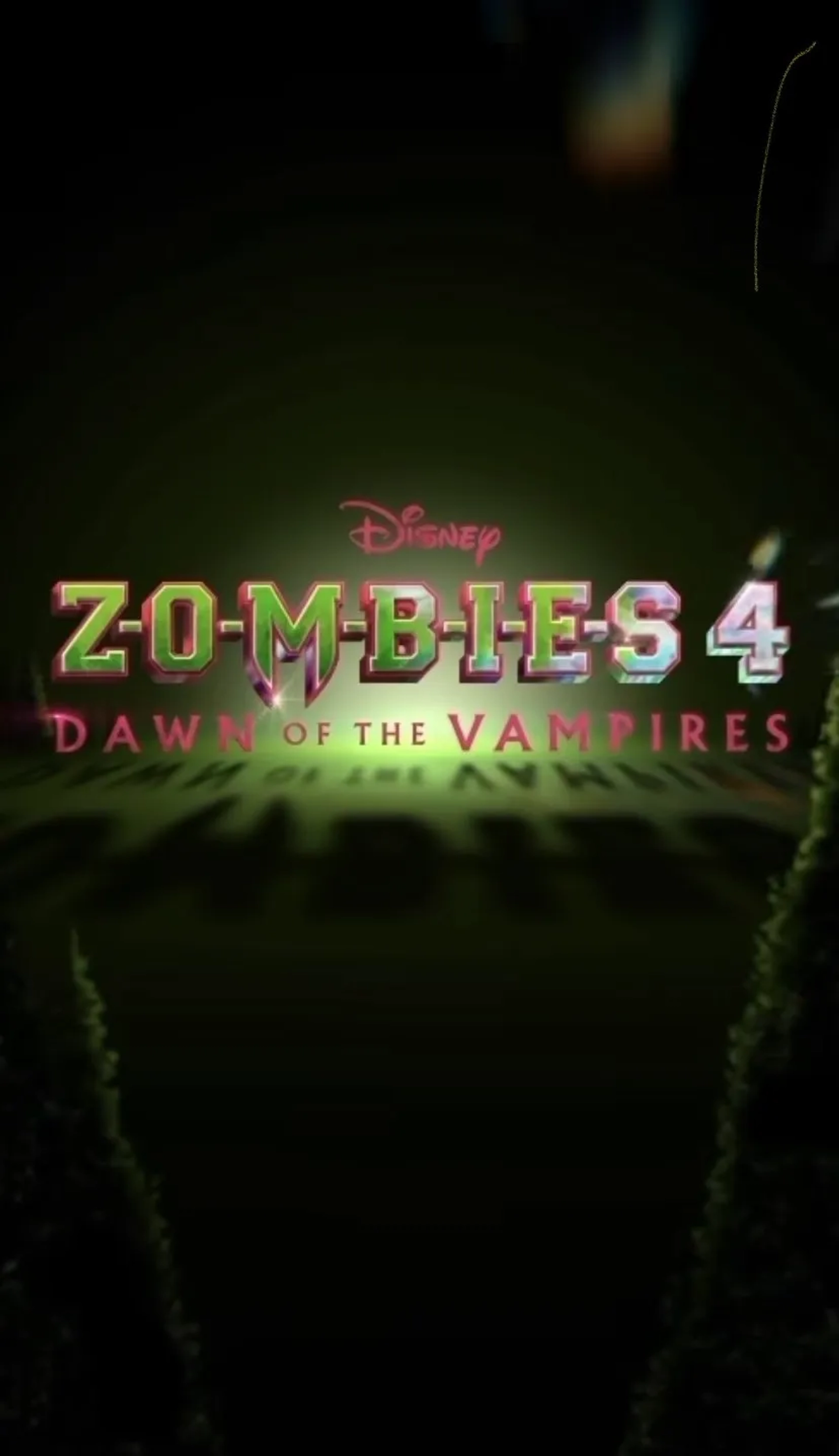 Zombies 4: Dawn of the Vampires (2025)