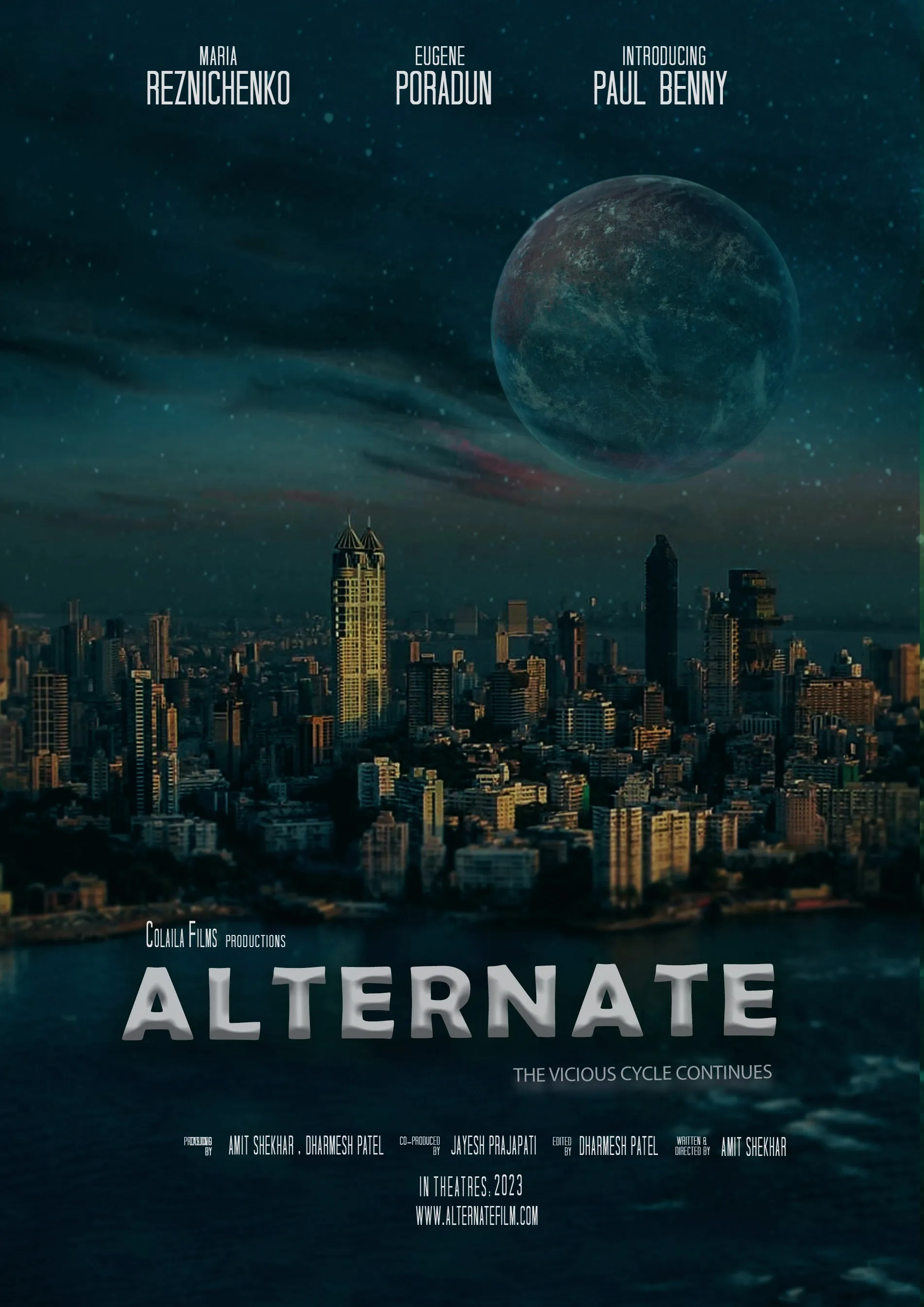Alternate (2025)